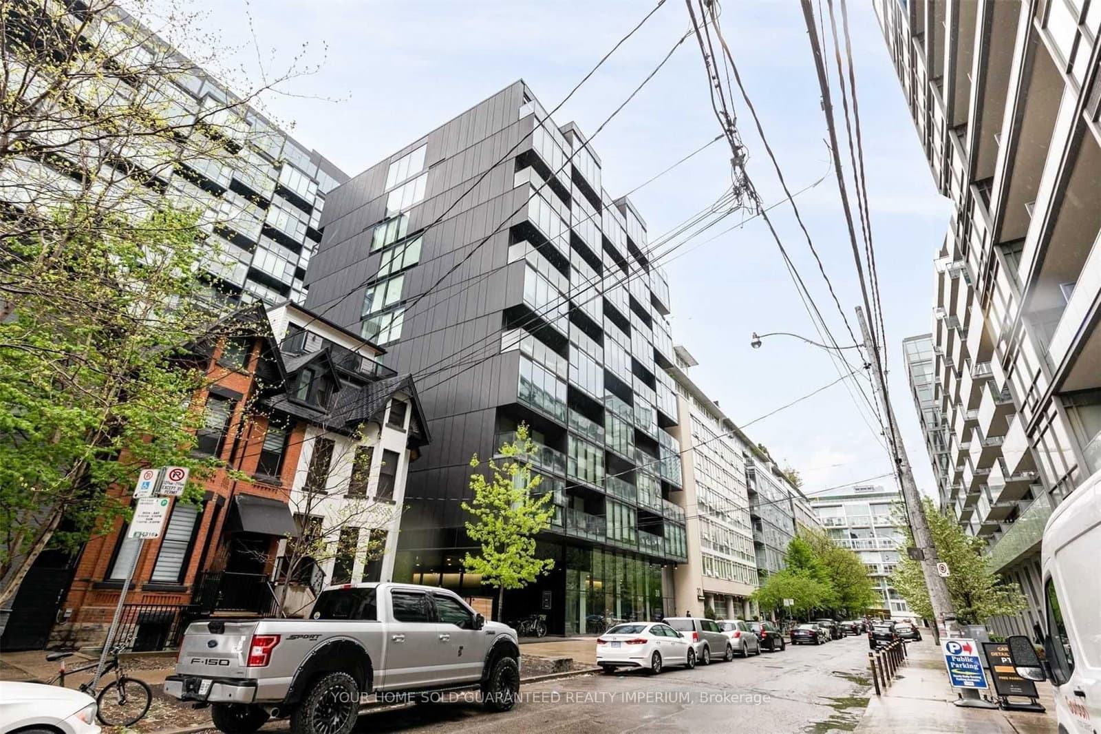 #405 - 38 Stewart Street