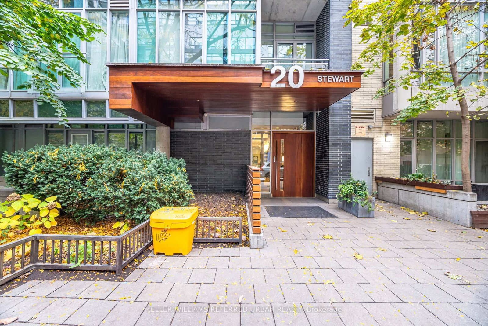 #103 - 20 Stewart Street