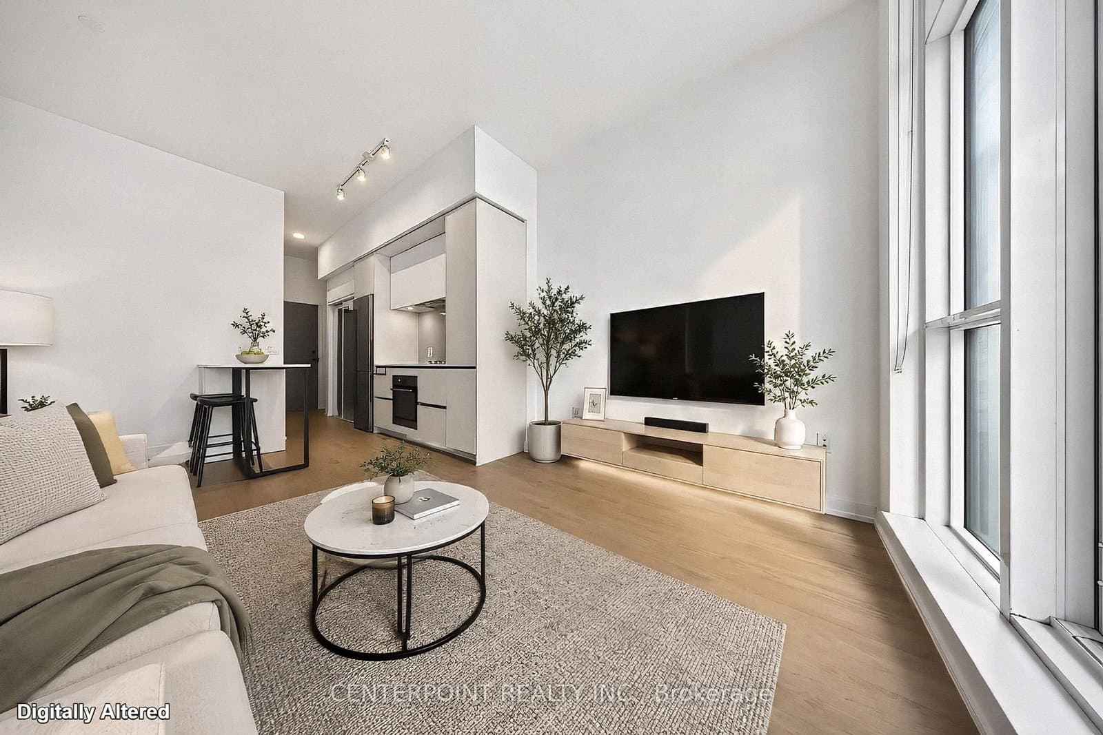#1102E - 34 Tubman Avenue