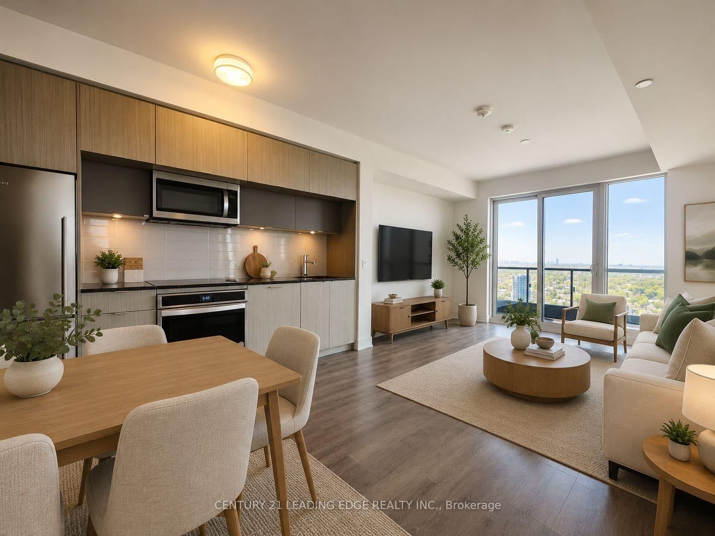 #3418 - 585 Bloor Street E