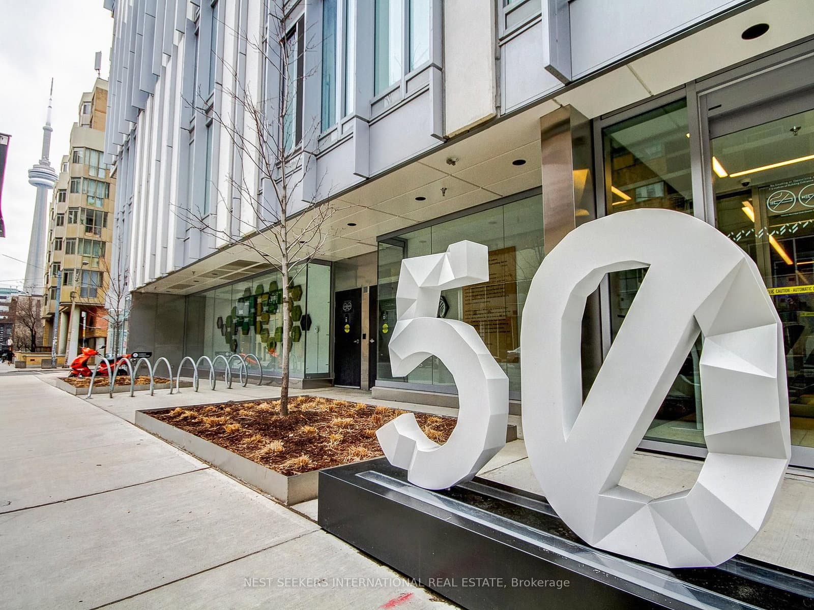 #404 - 50 McCaul Street