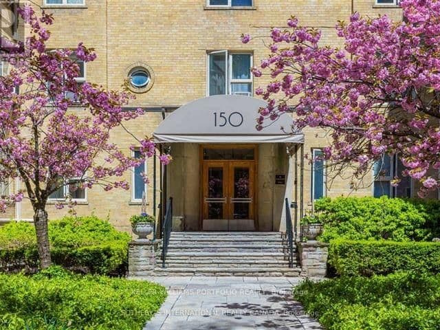 150 Farnham Avenue, Unit 422