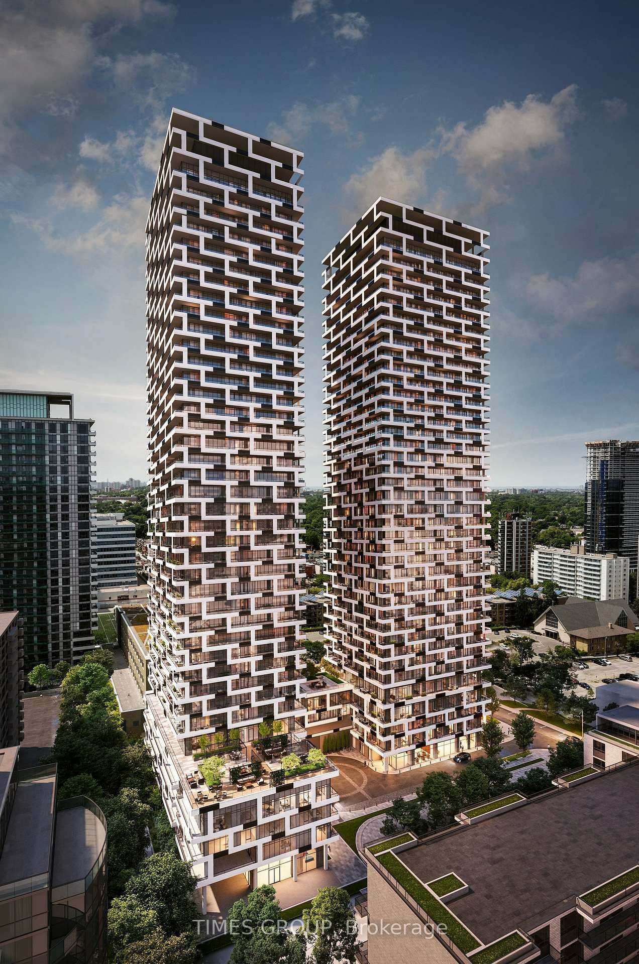 65 Broadway Avenue, Unit 1303
