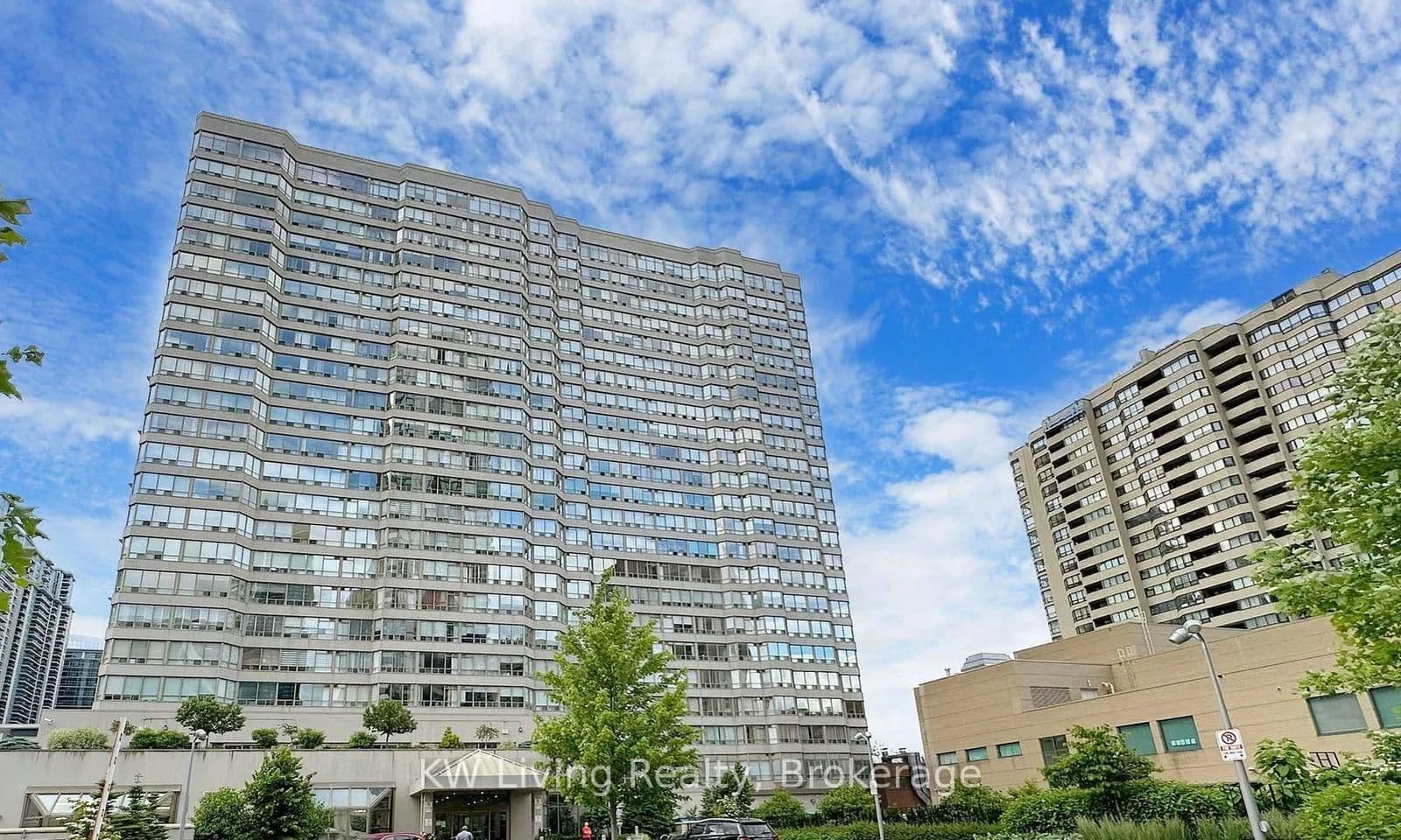 #1216 - 30 Greenfield Avenue