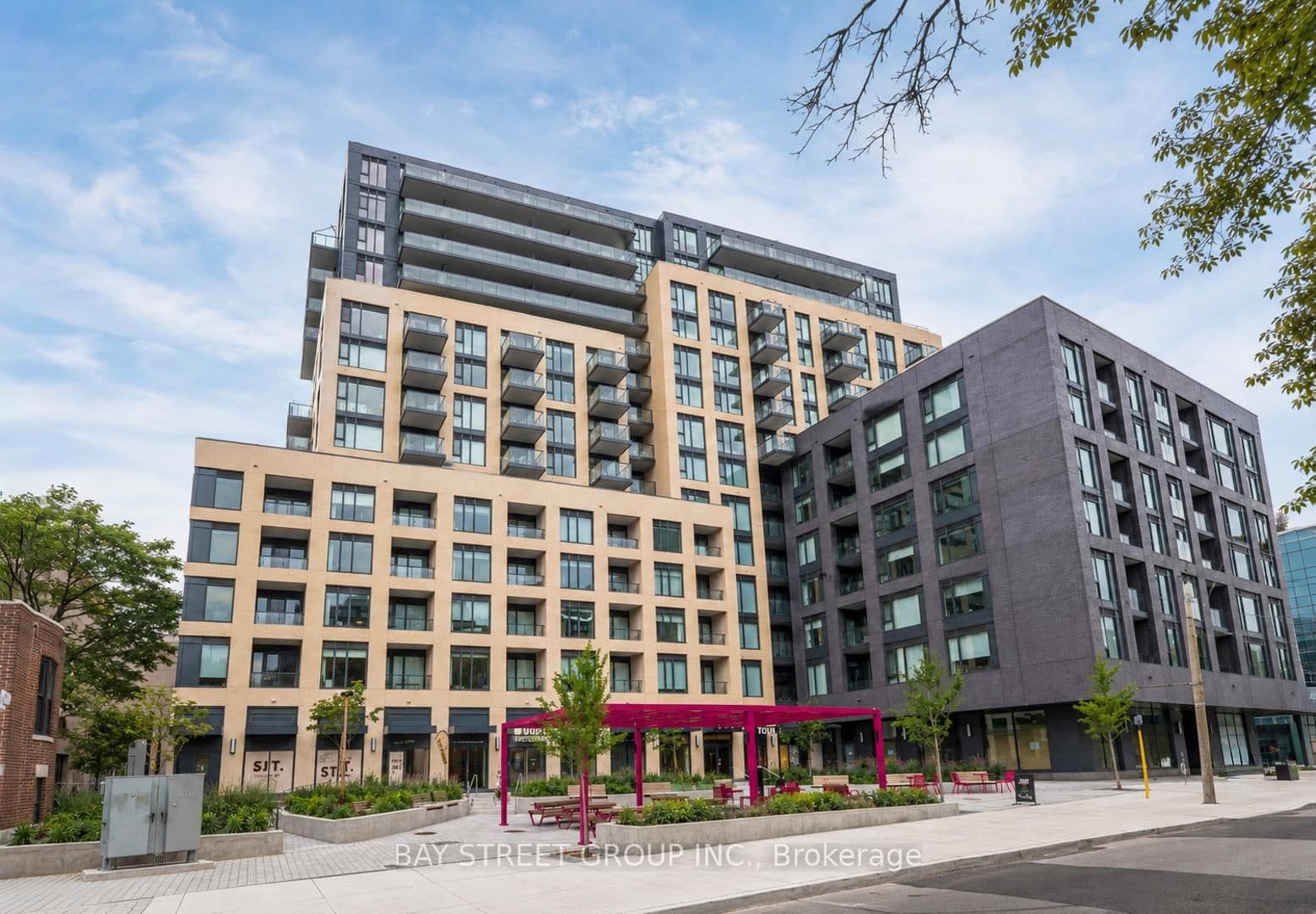 #701 - 543 Richmond Street W