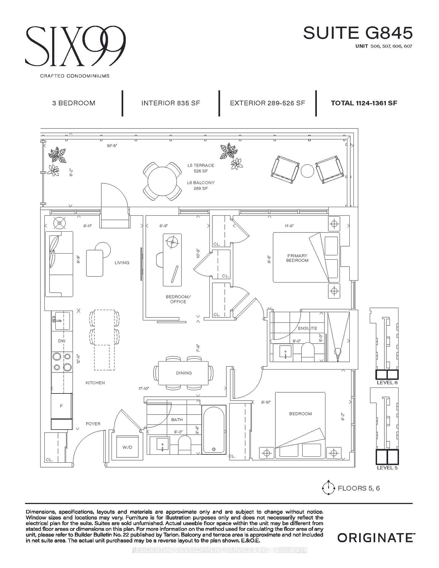 699 Sheppard Avenue E, Unit 506