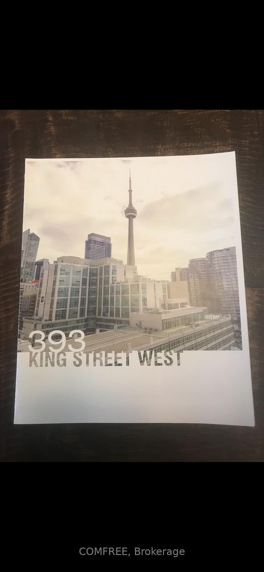 393 King Street W, Unit 807 - Image 1