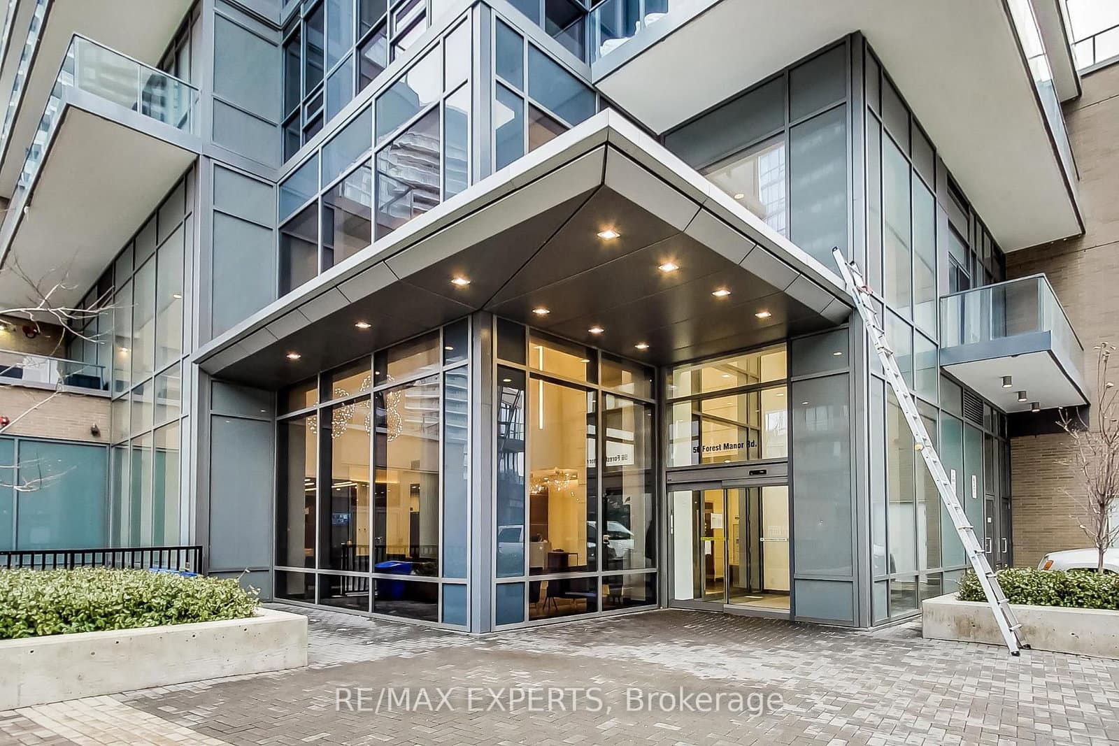 #1111 - 56 Forest Manor Road