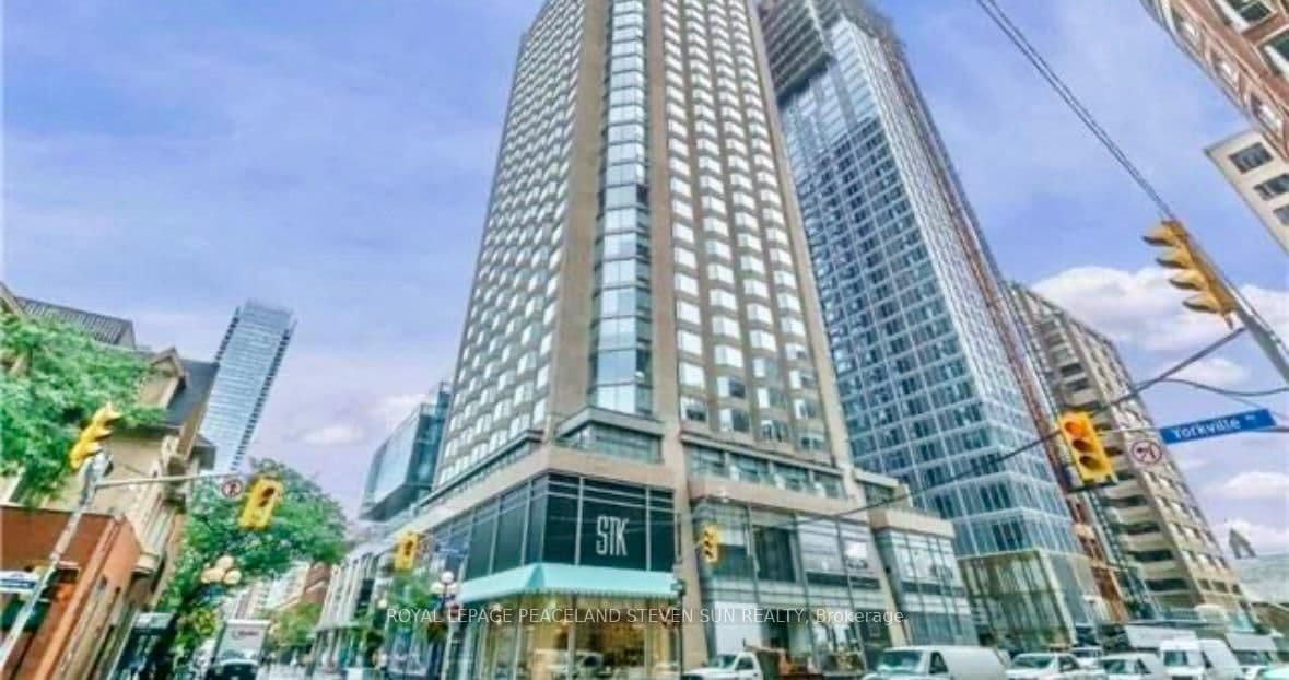 #1006 - 155 Yorkville Avenue