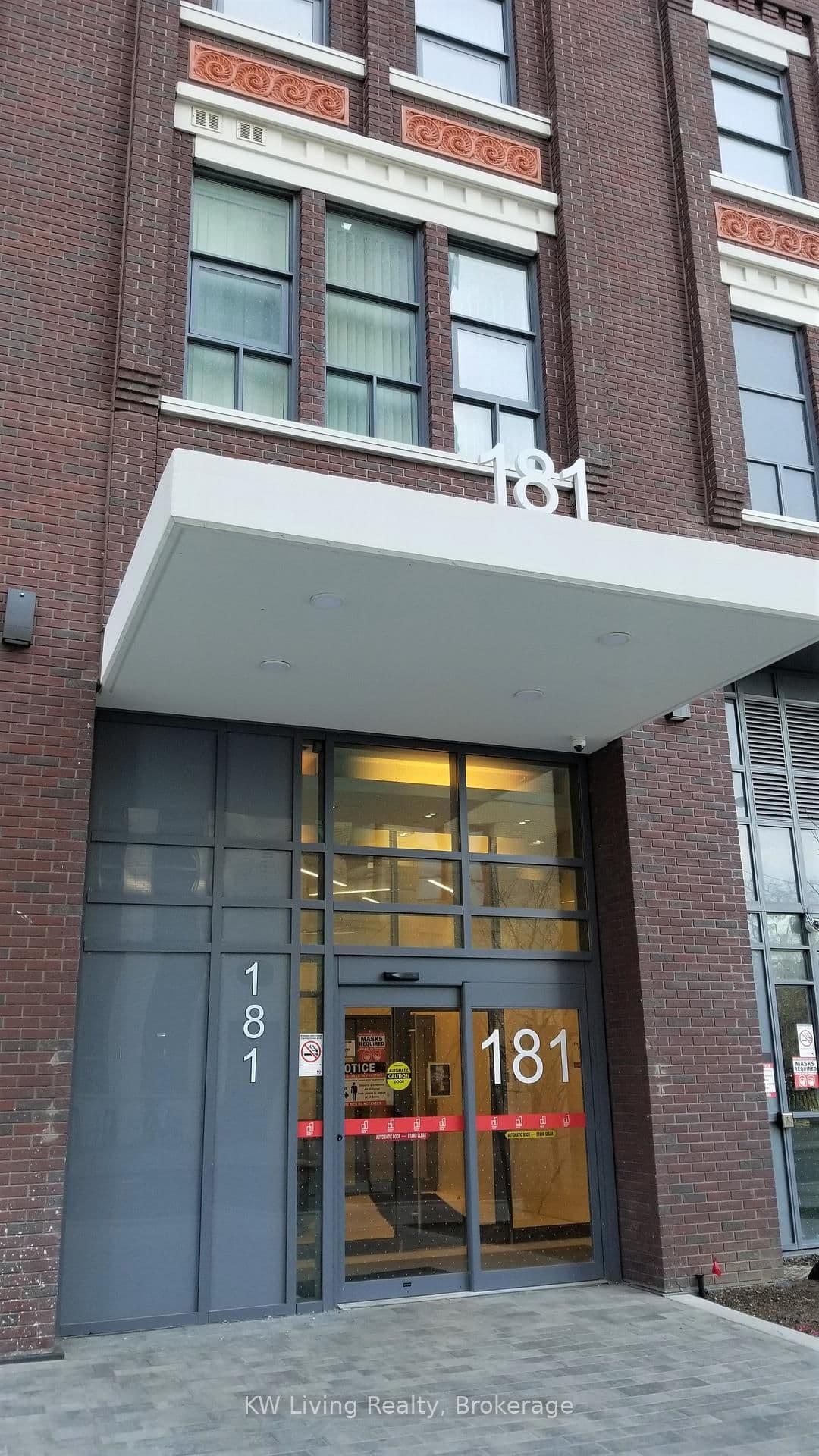 #1104 - 181 Huron Street