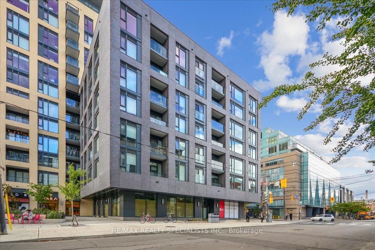 543 Richmond Street W, Unit 502 thumbnail 35