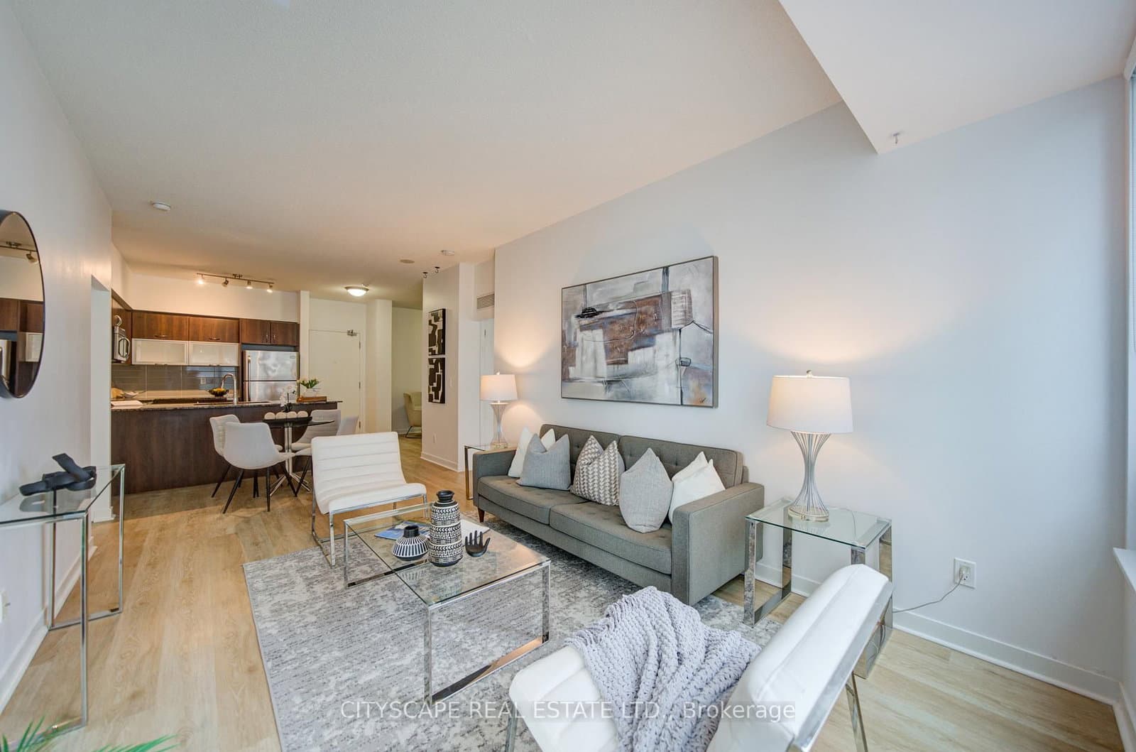 #1804 - 55 East Liberty Street