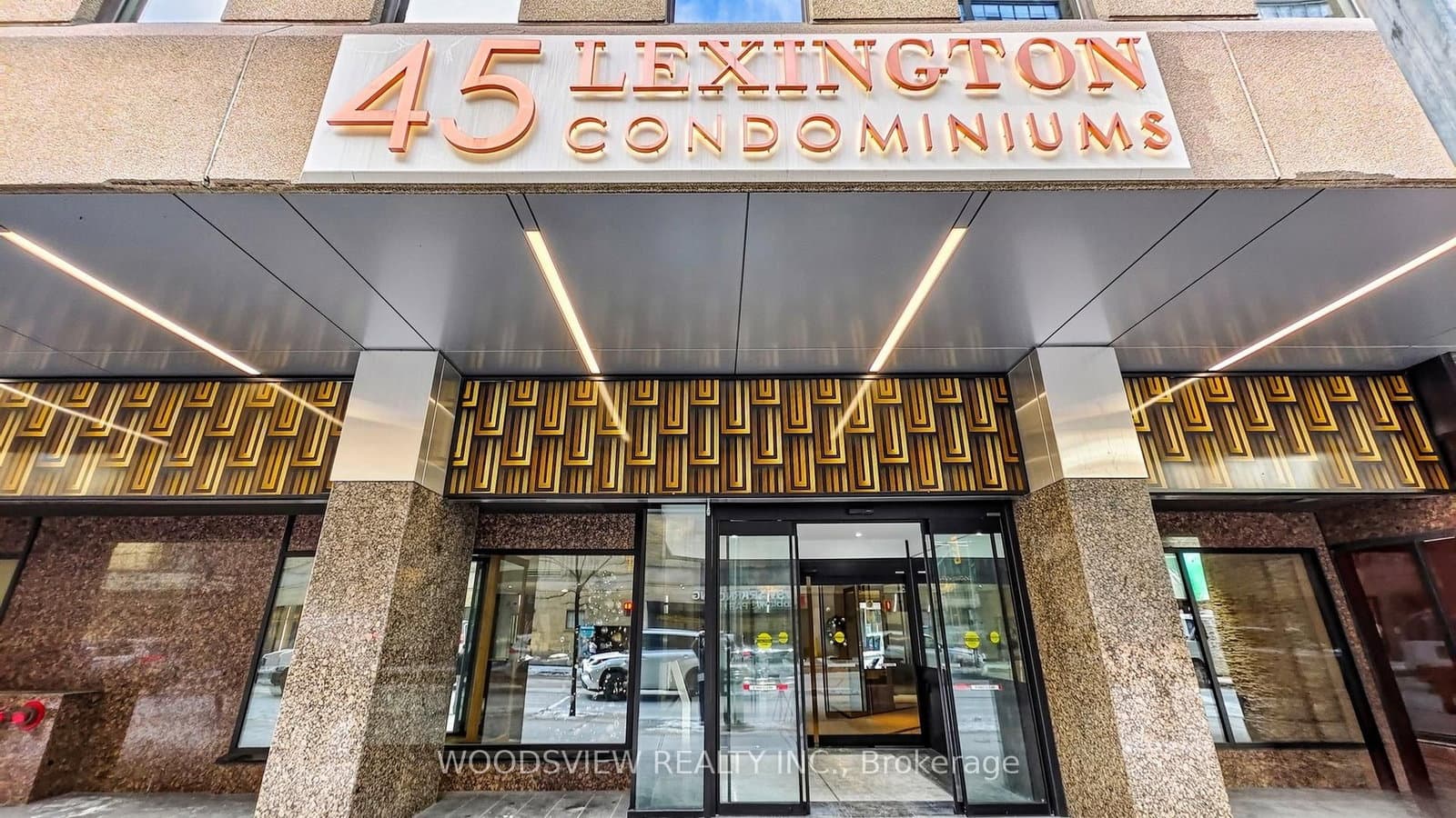 #1911 - 45 Carlton Street
