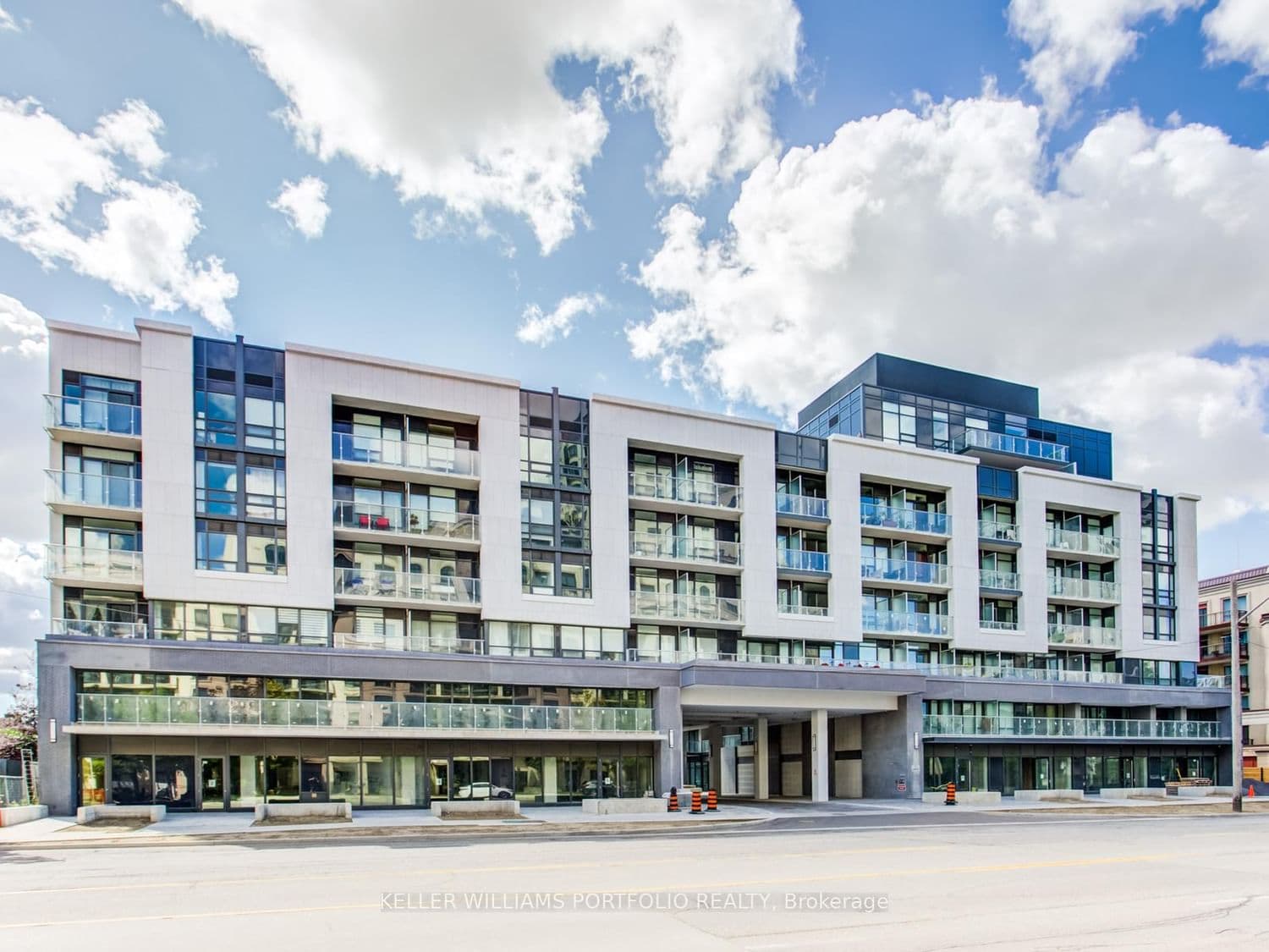 621 Sheppard Avenue E, Unit 603
