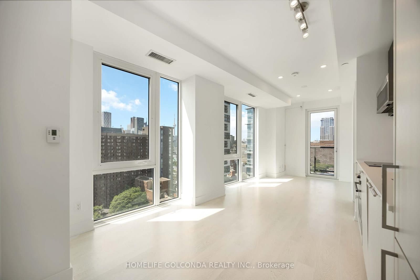 #1703 - 308 Jarvis Street
