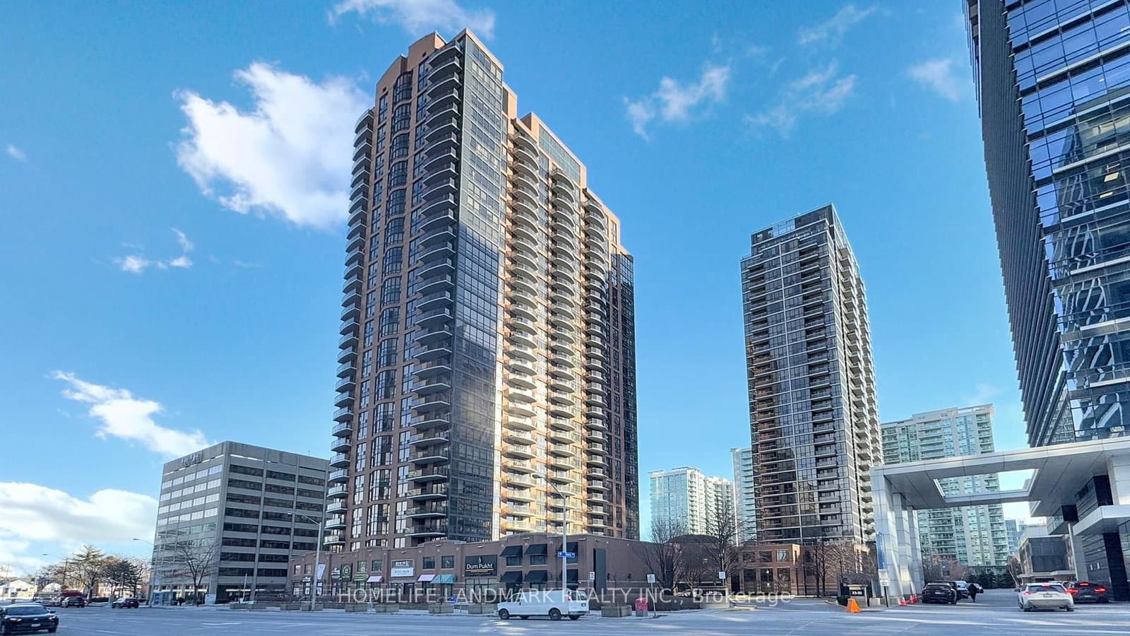 33 Sheppard Avenue E, Unit 1105 - Image 1