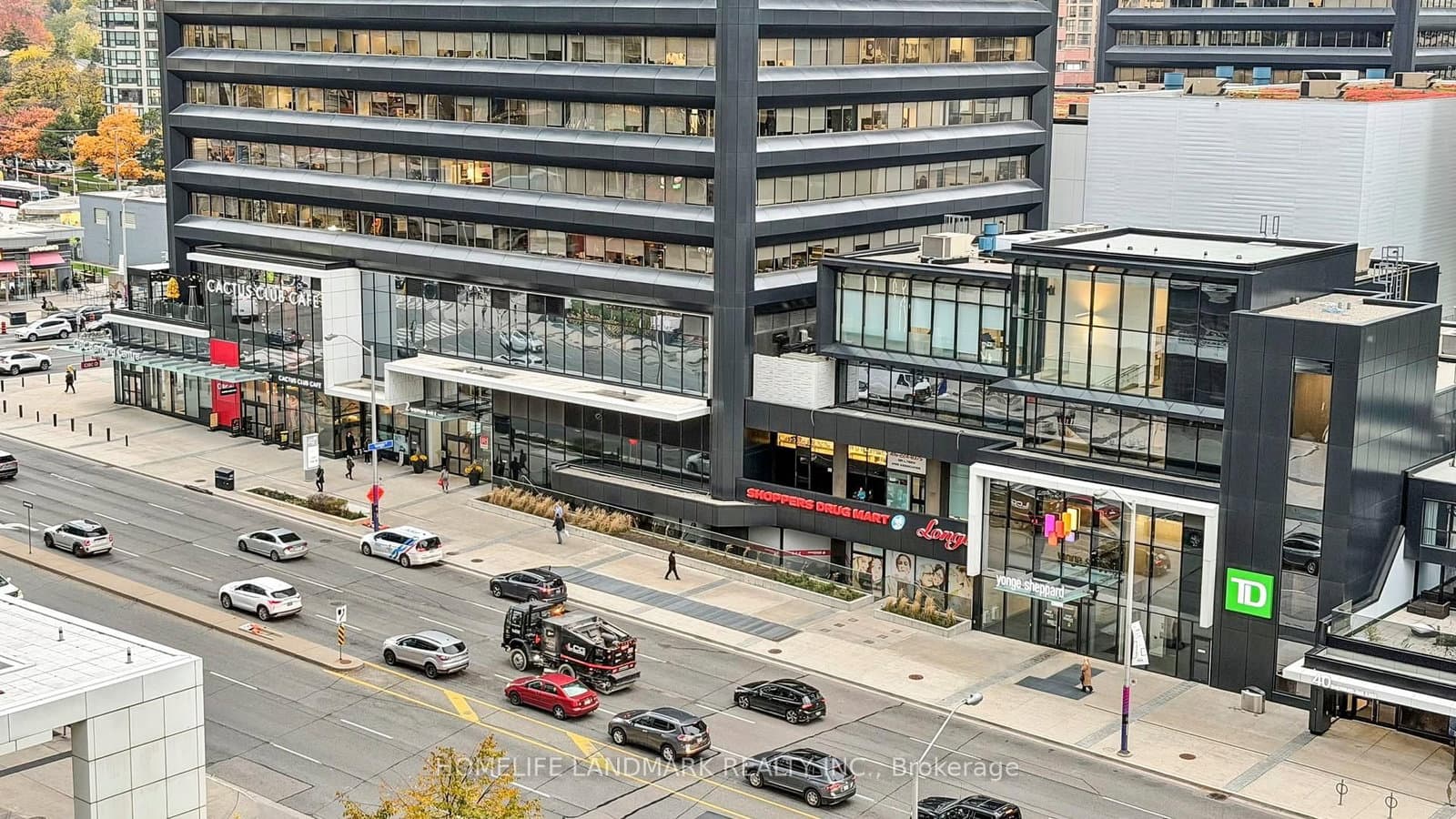 33 Sheppard Avenue E, Unit 1105 thumbnail 24