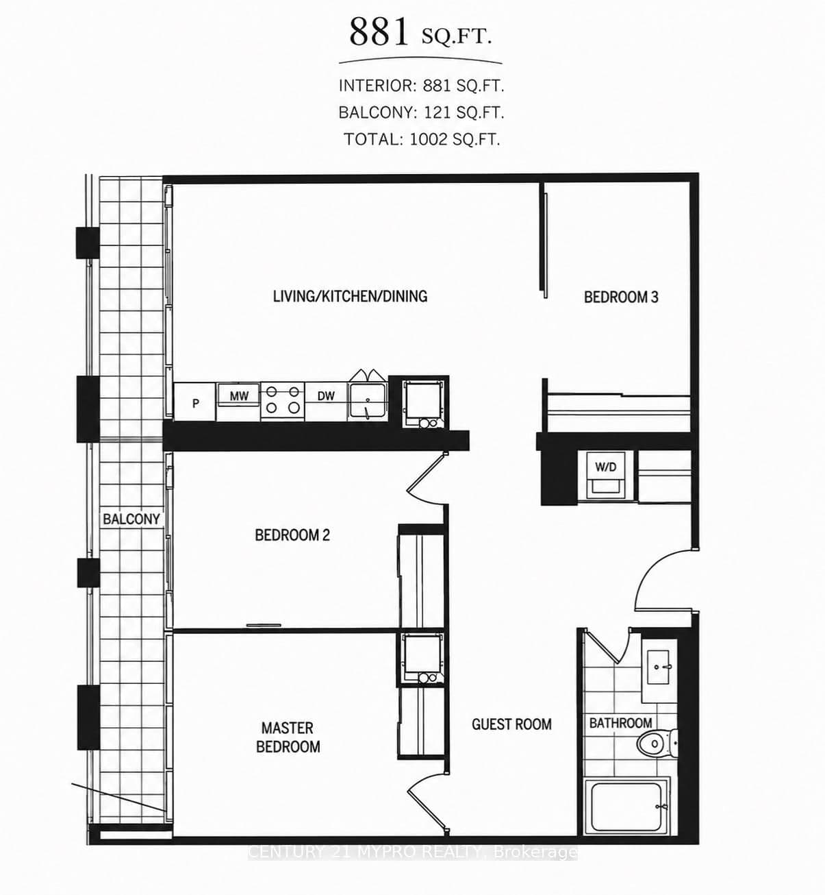 251 Jarvis Street, Unit 315 thumbnail 2