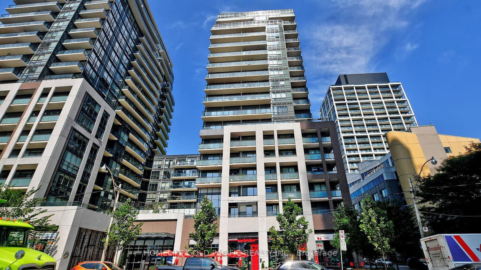 460 Adelaide Street E, Unit 1718 - Image 1