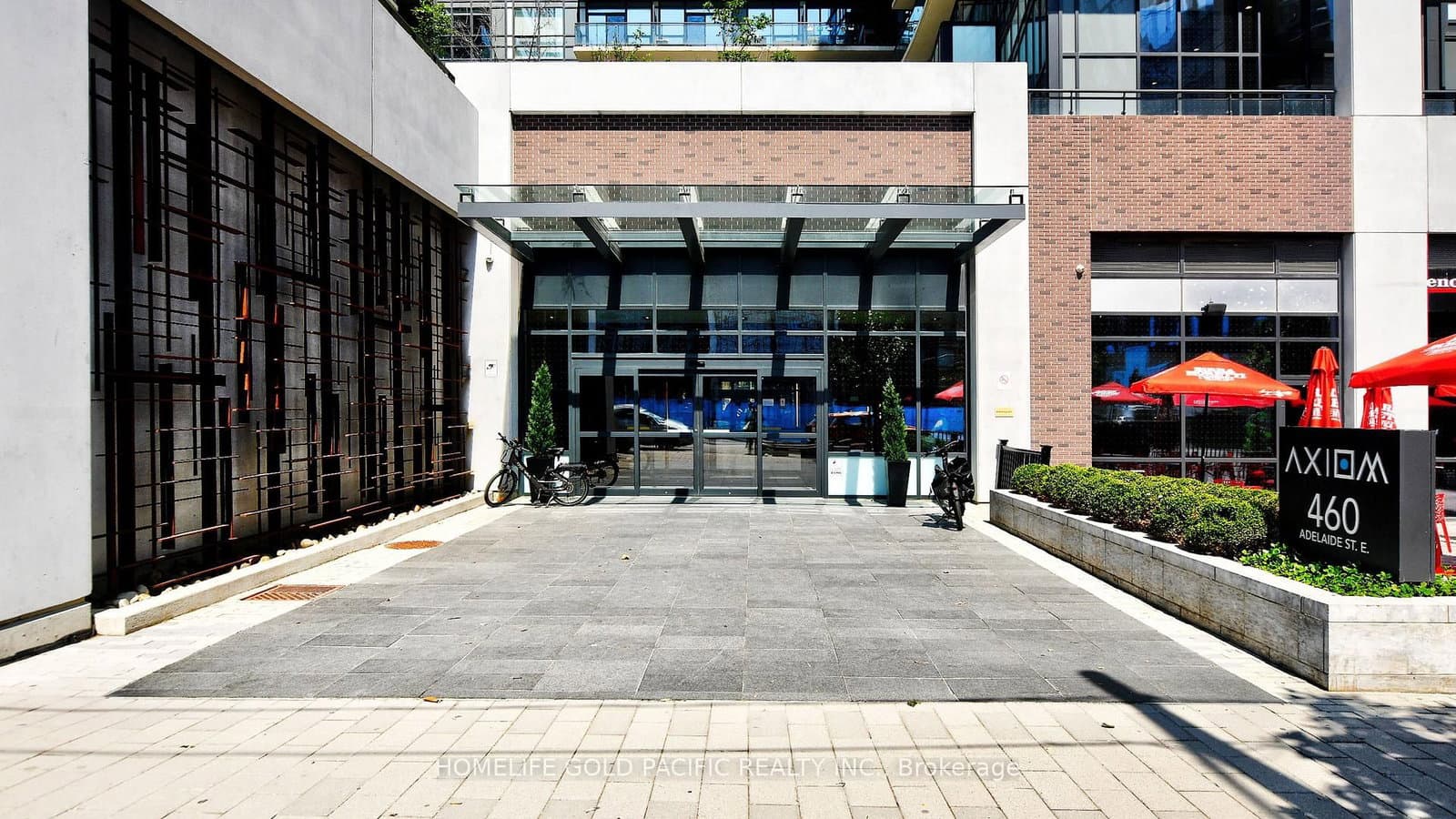 460 Adelaide Street E, Unit 1718 thumbnail 2