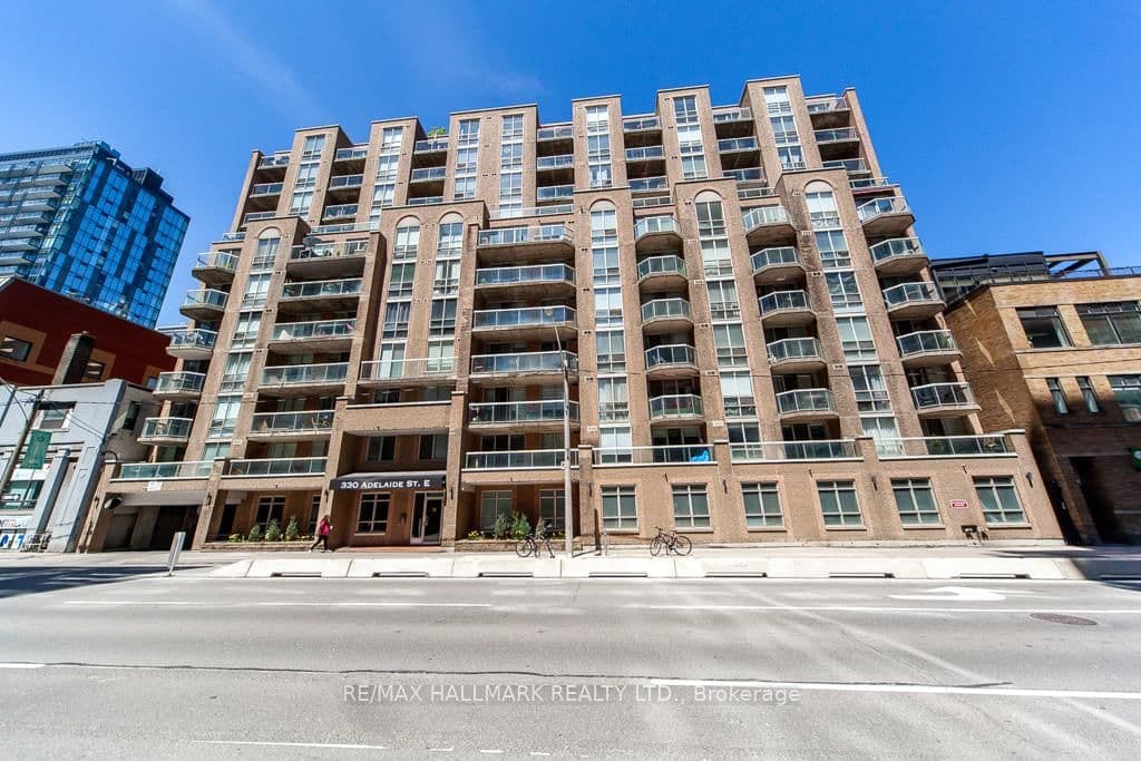 330 Adelaide Street E, Unit 1103 - Image 1