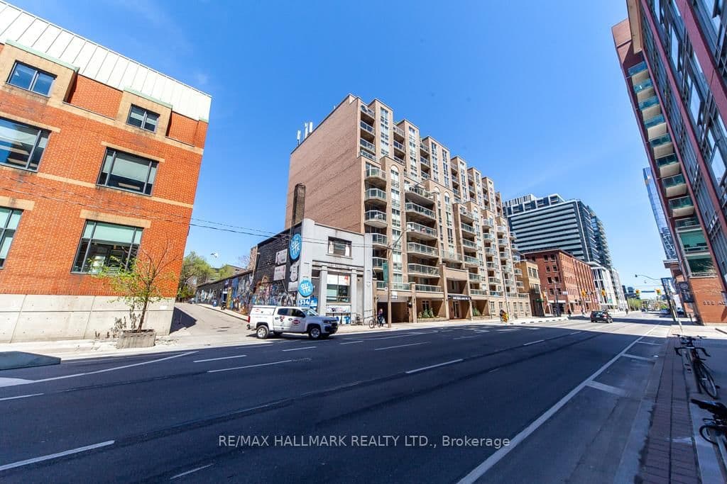 330 Adelaide Street E, Unit 1103 thumbnail 3