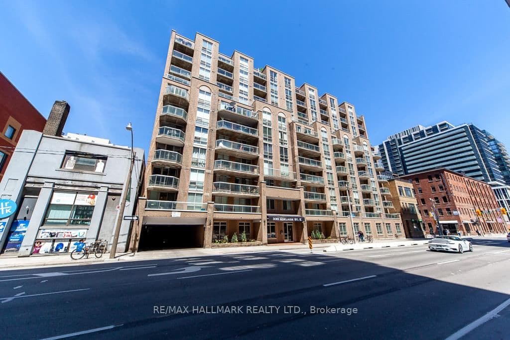 330 Adelaide Street E, Unit 1103 thumbnail 4