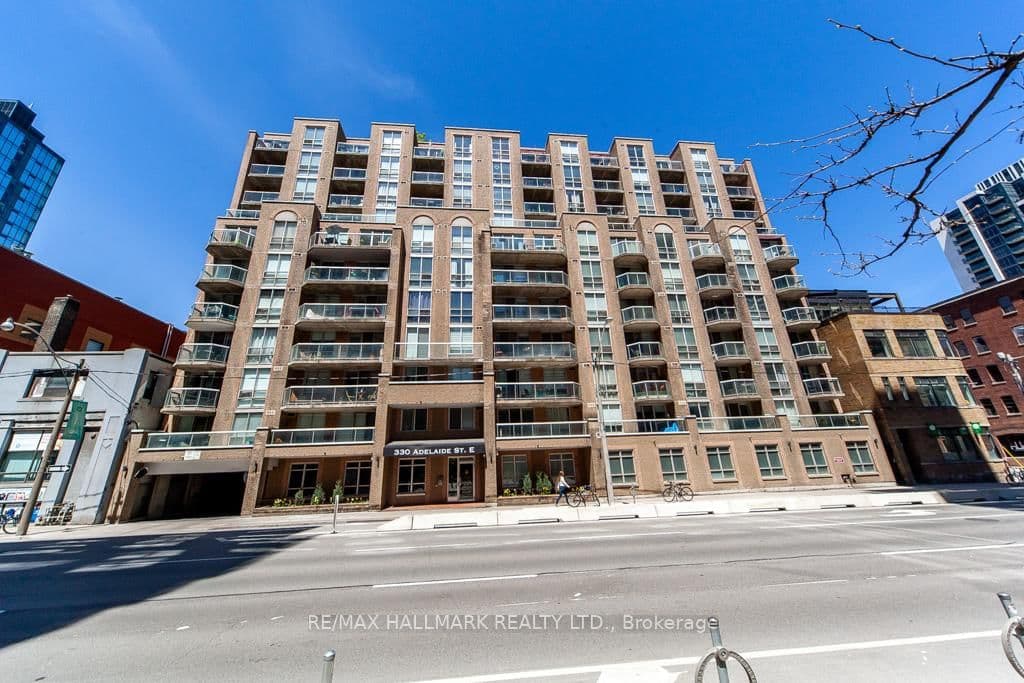 330 Adelaide Street E, Unit 1103 thumbnail 5
