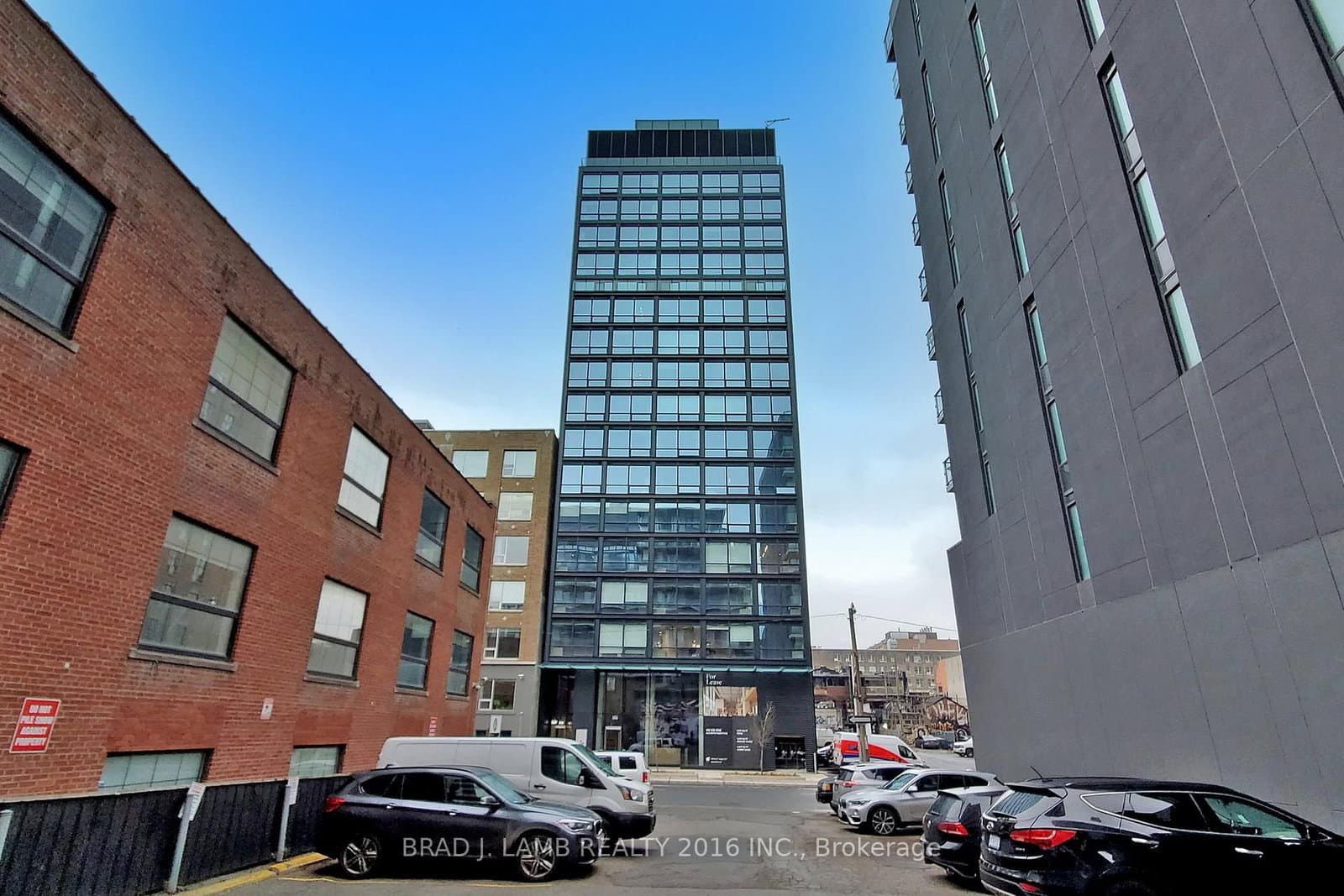 458 Richmond Street W, Unit 1601