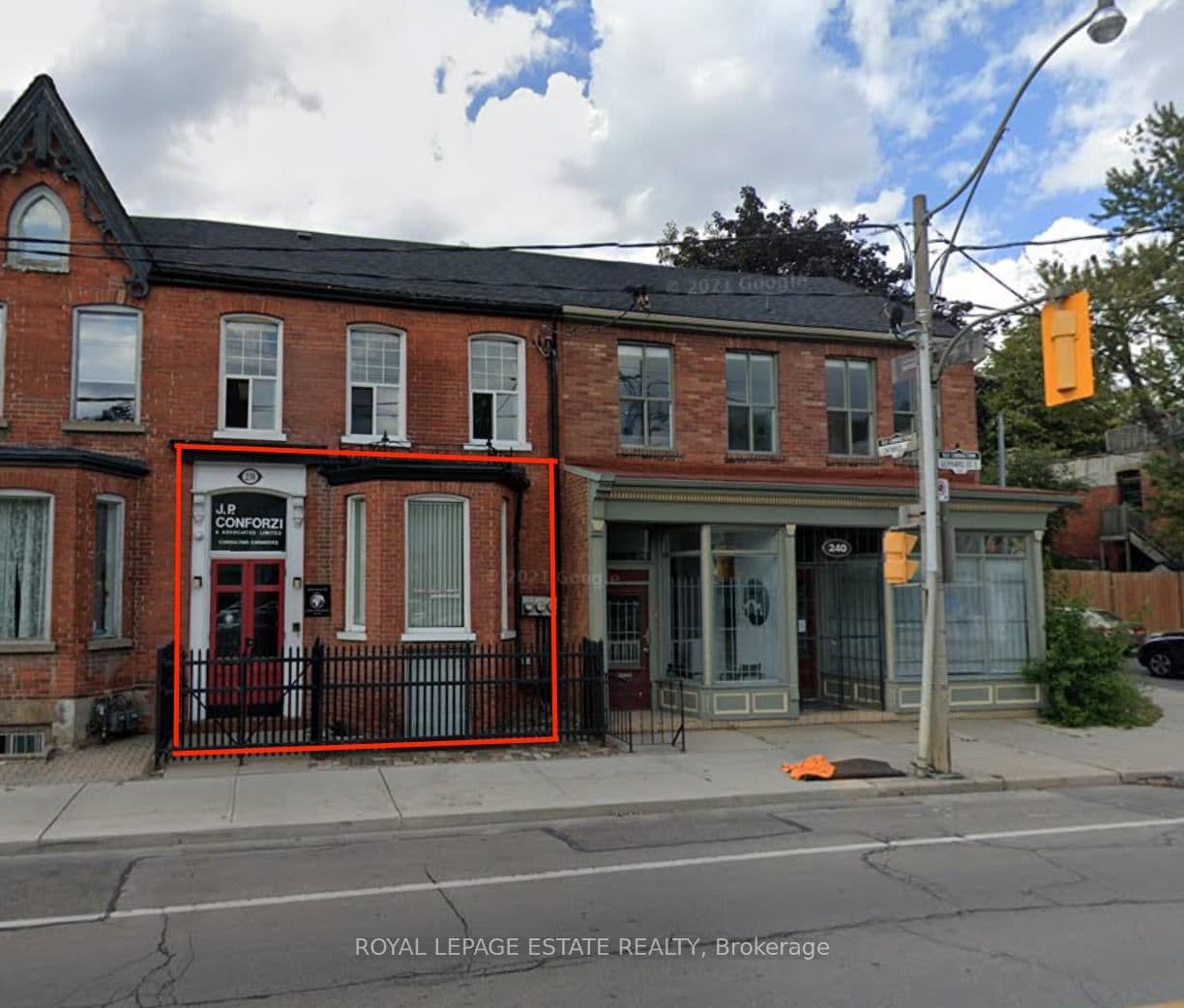 238 Gerrard Street E, Unit Lower Level - Image 1