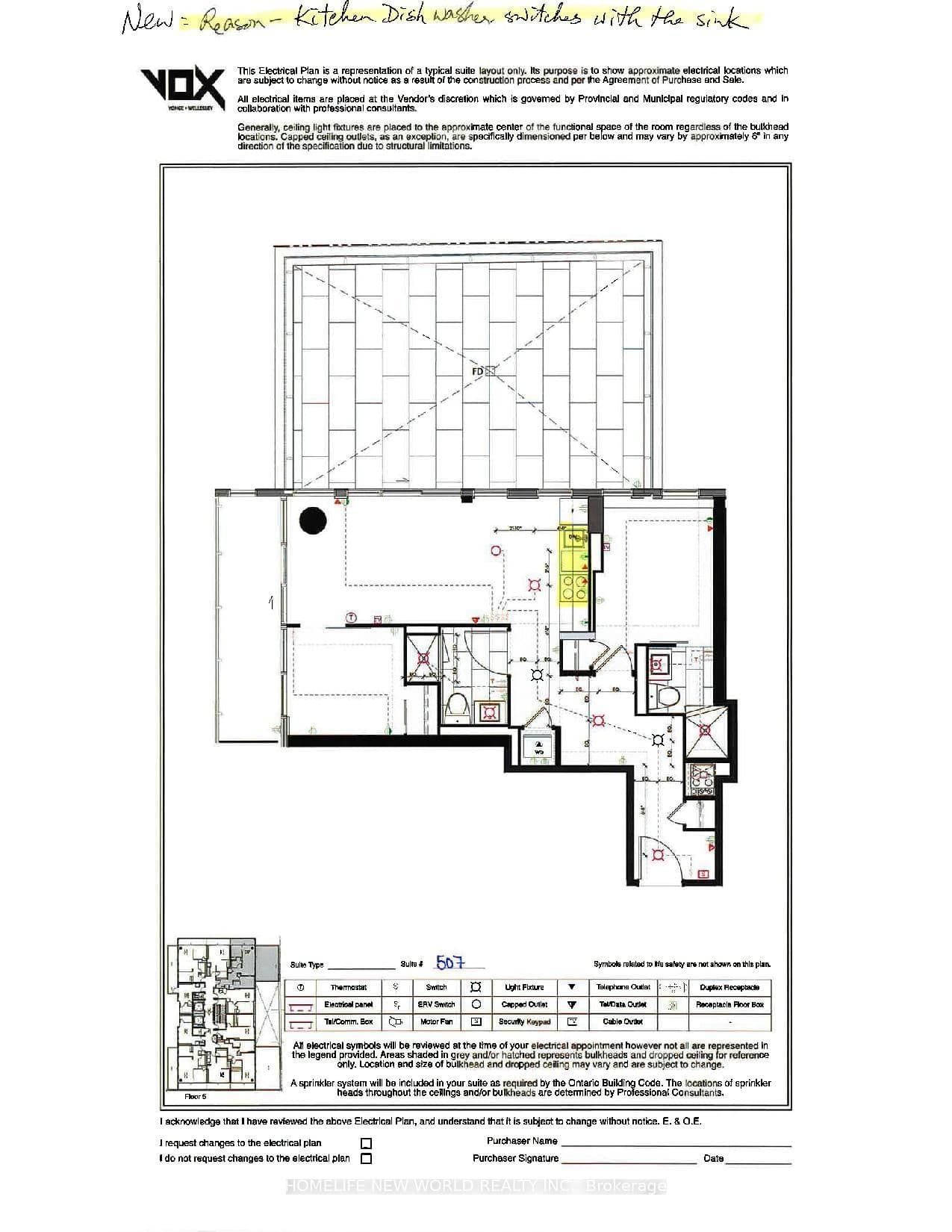 28 Wellesley Street E, Unit 507 thumbnail 21
