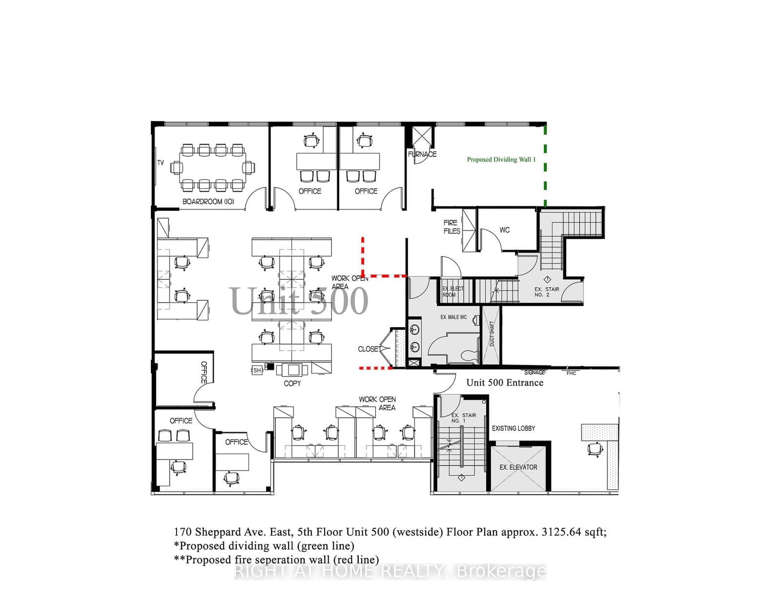 170 Sheppard Avenue E, Unit 500 thumbnail 9