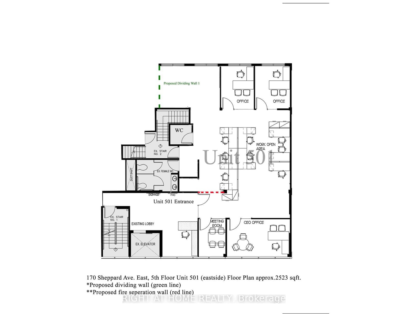 170 Sheppard Avenue E, Unit 501 thumbnail 6