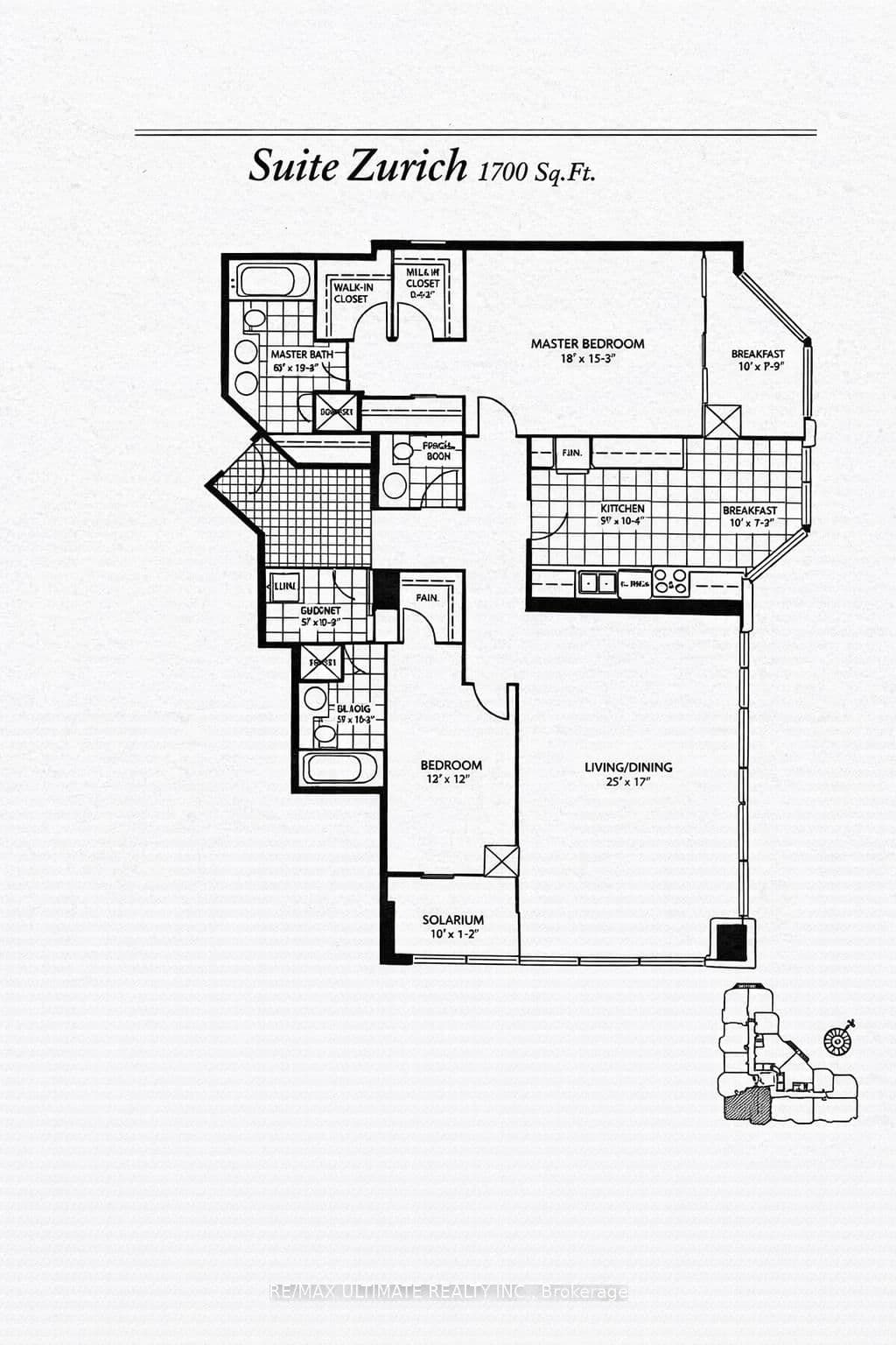 10 Queens Quay W, Unit 2206 thumbnail 3