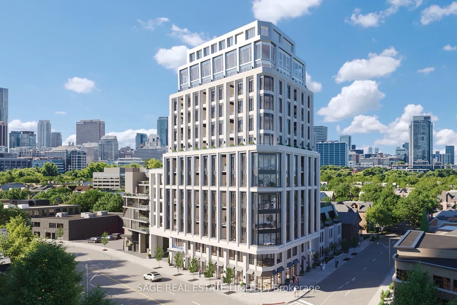 #804 - 287 Davenport Road