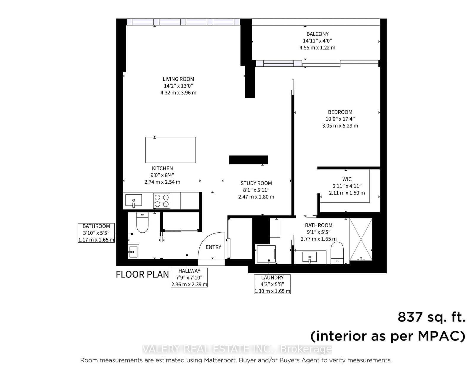 629 King Street W, Unit 1022 thumbnail 20