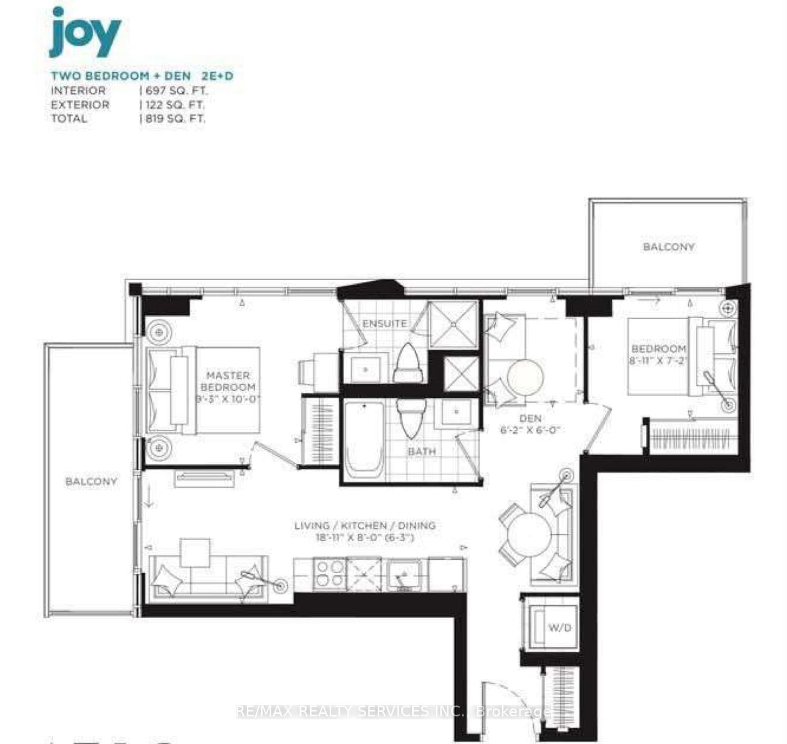 308 Jarvis Street, Unit 2505 thumbnail 18
