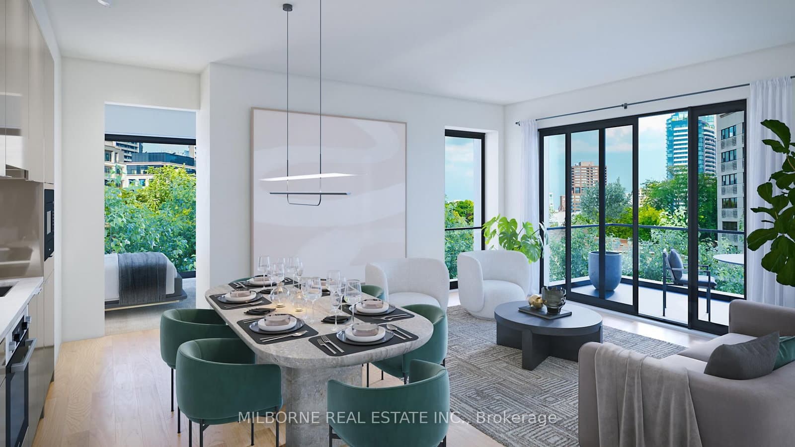 110 Avenue Road, Unit 905 thumbnail 8