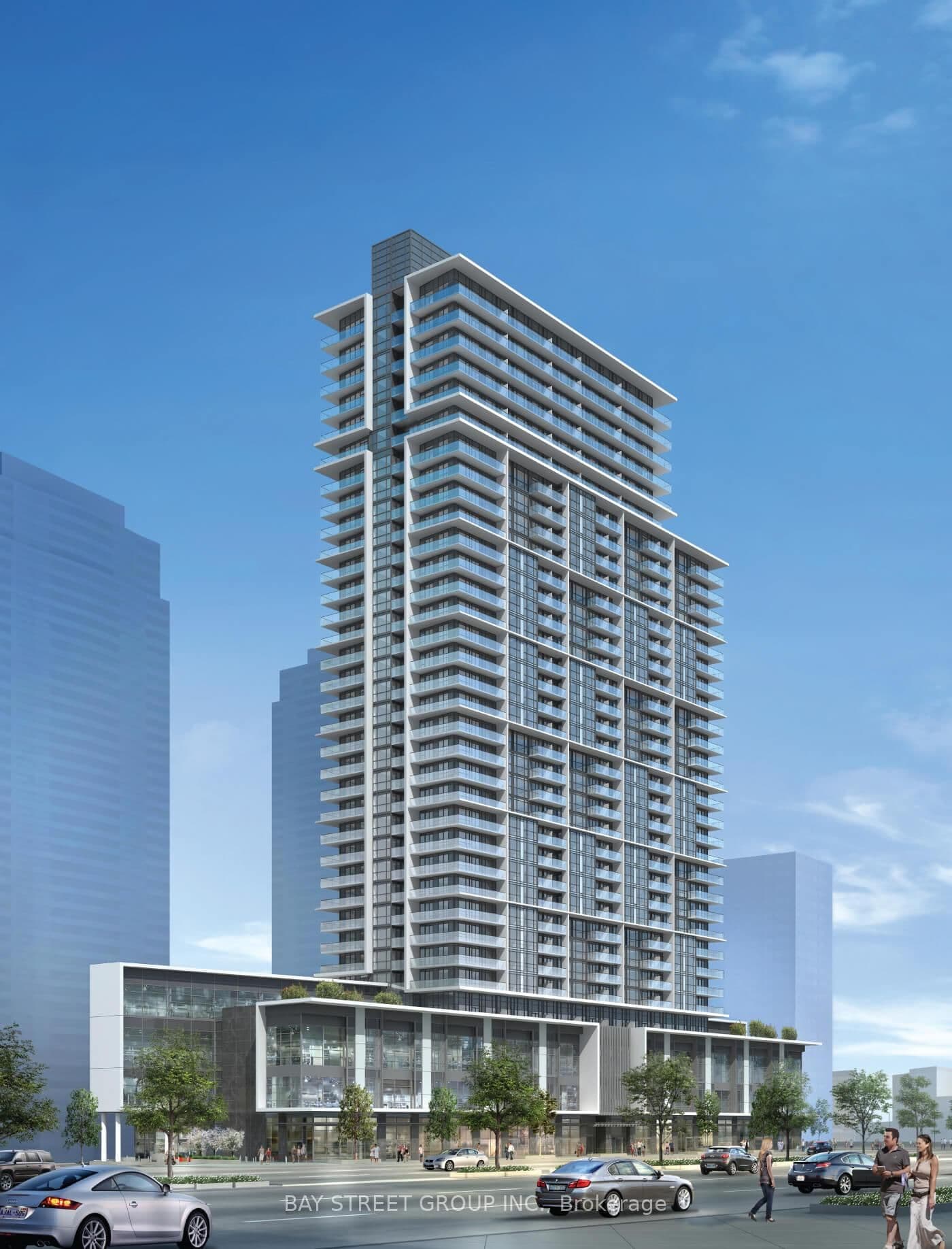 4955 Yonge Street, Unit 919