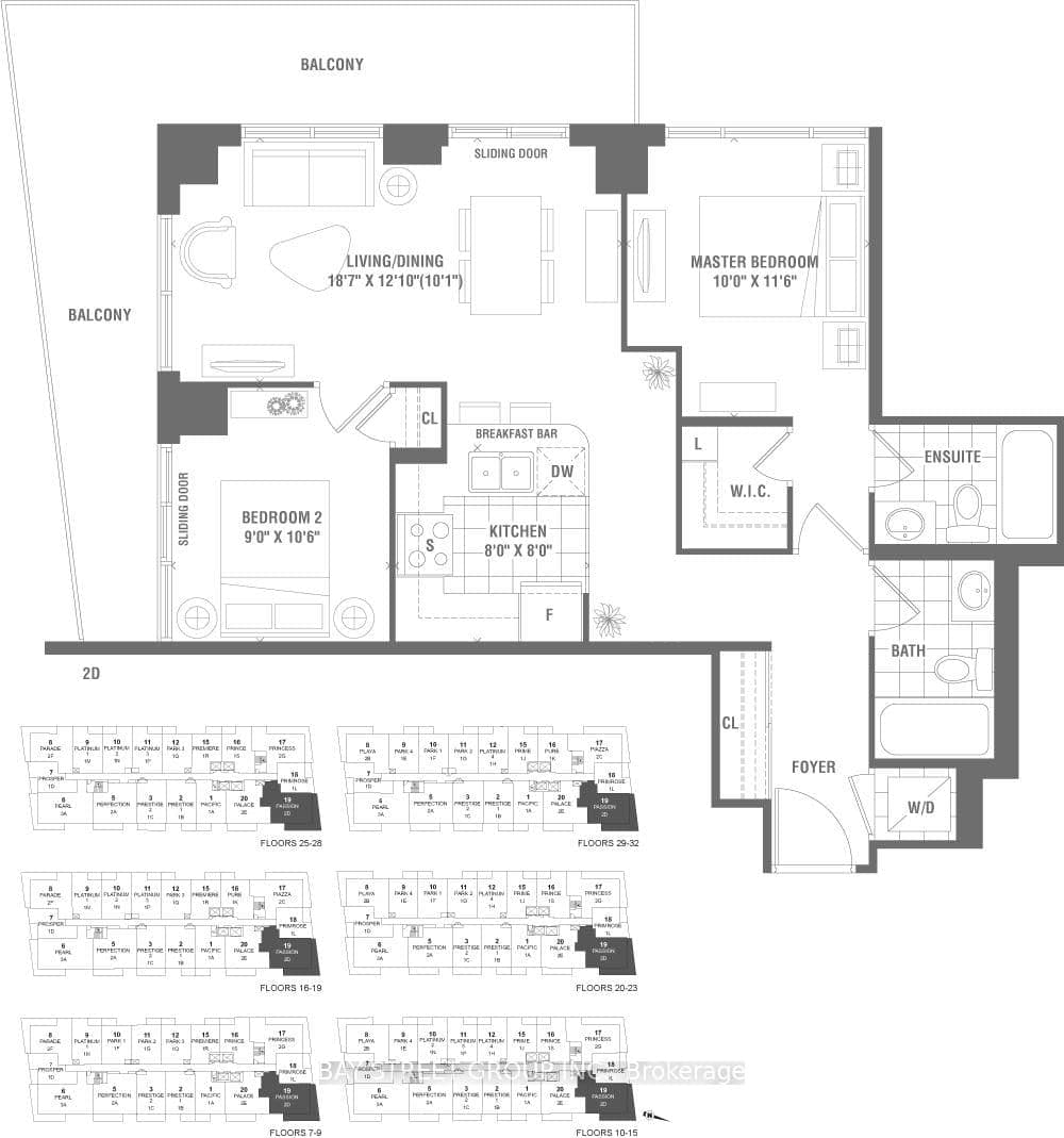 4955 Yonge Street, Unit 919 thumbnail 5