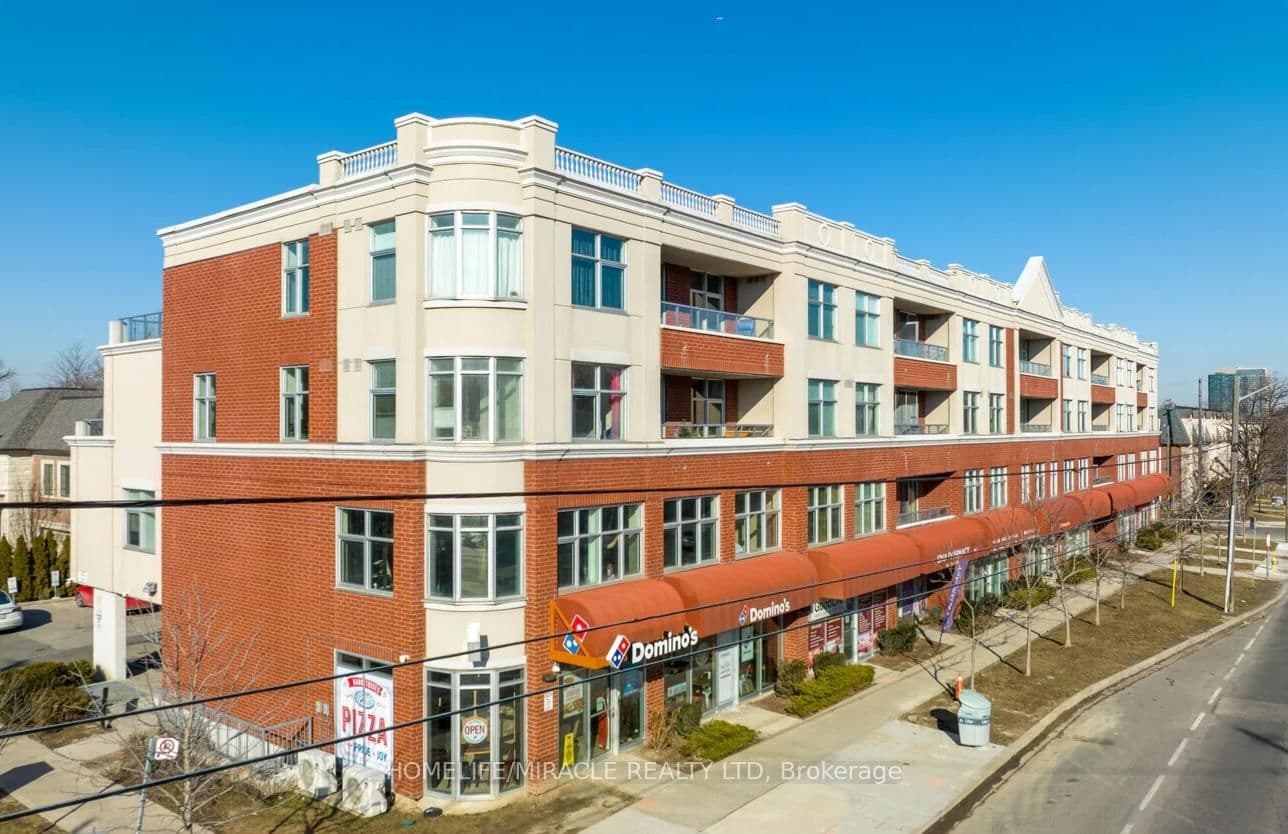 222 Finch Avenue W, Unit 412 - Image 1
