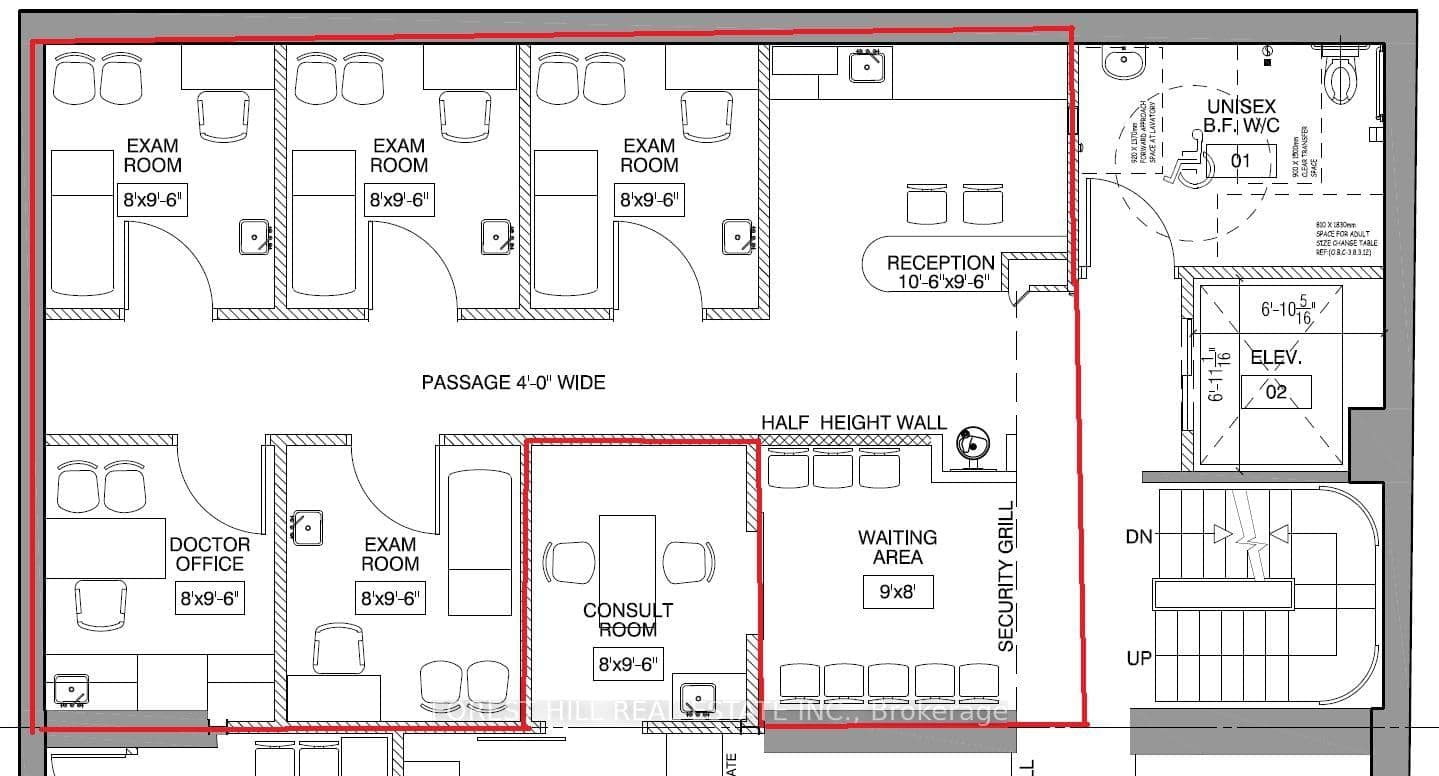 26 Dalhousie Street, Unit 102 - Image 1