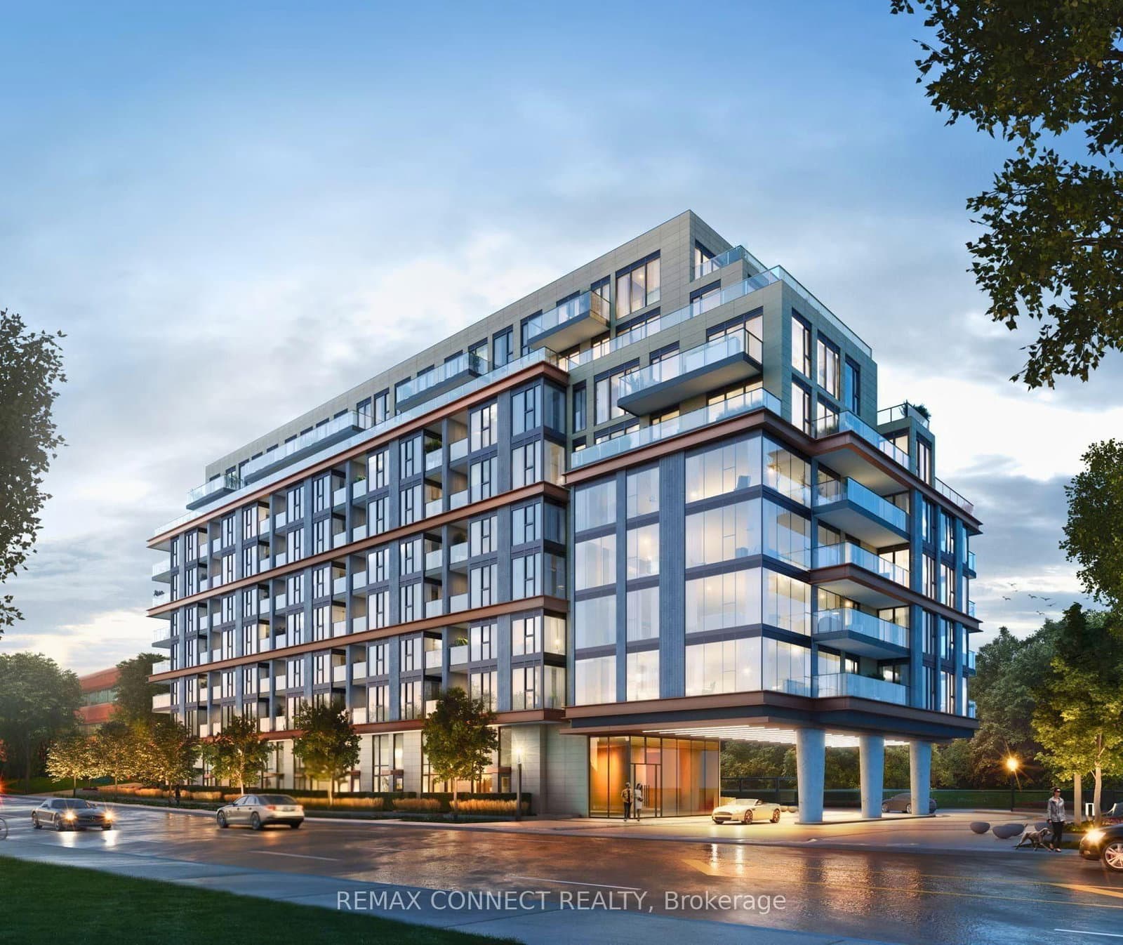 #504 - 250 Lawrence Avenue W