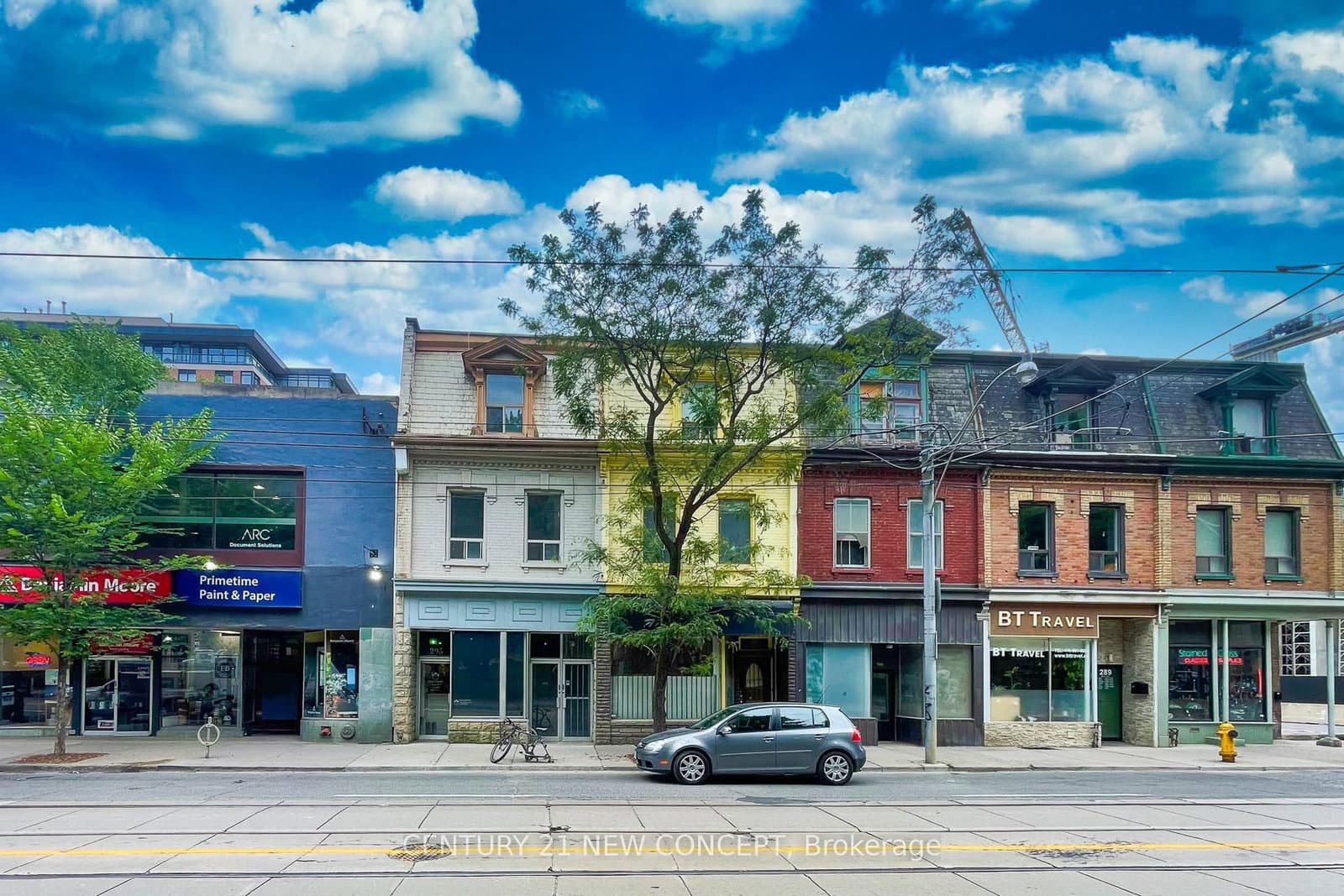 295 Queen Street E, Unit 2nd Floor - Image 1