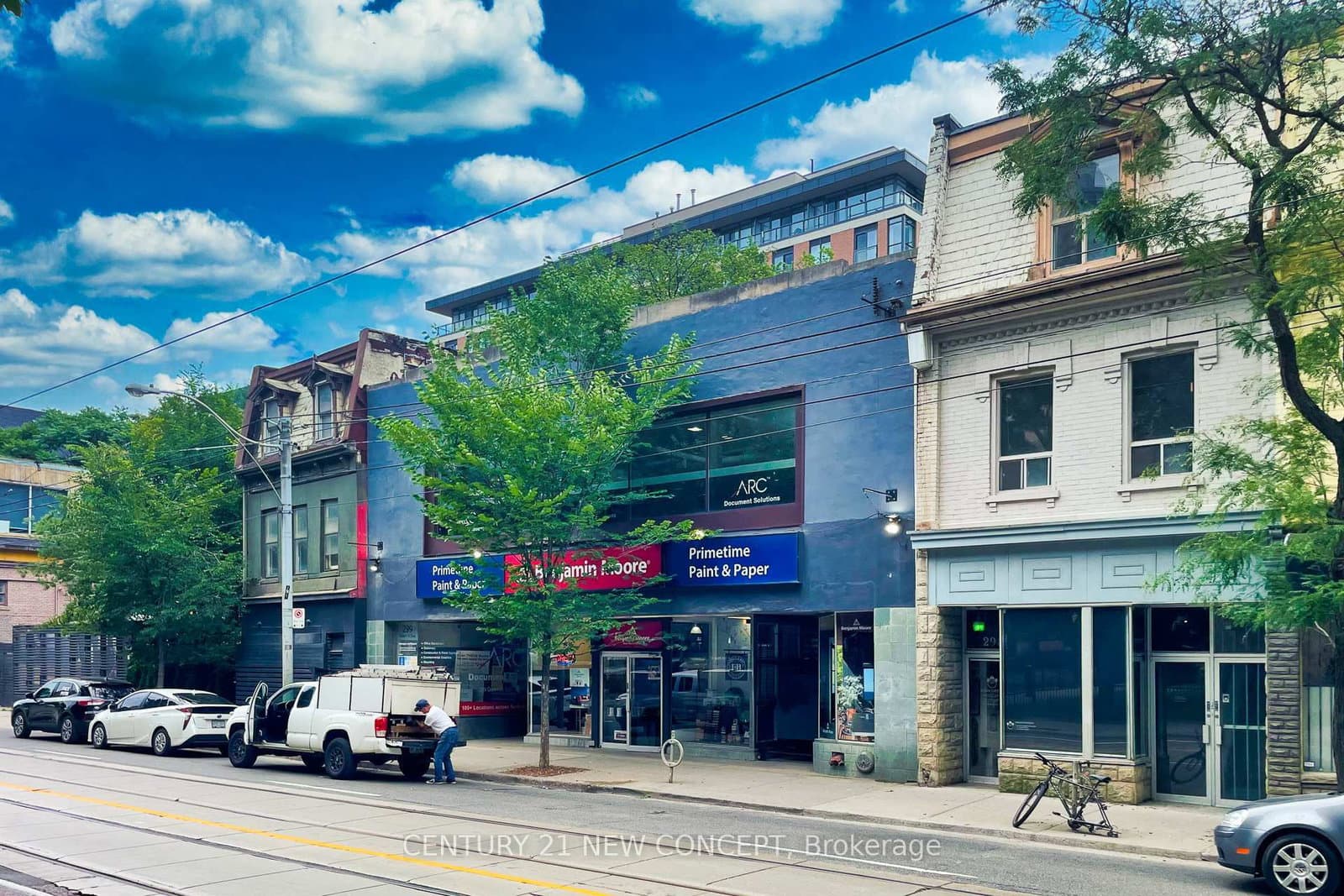 295 Queen Street E, Unit 2nd Floor thumbnail 3