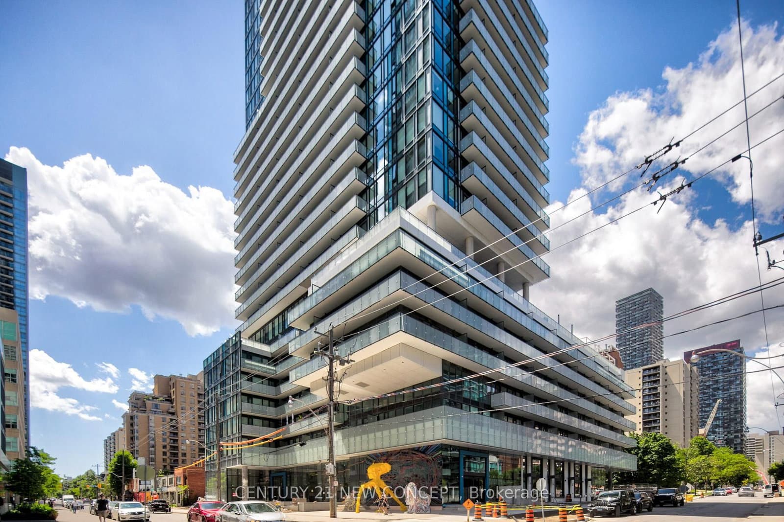 161 Roehampton Avenue, Unit 2011 thumbnail 2