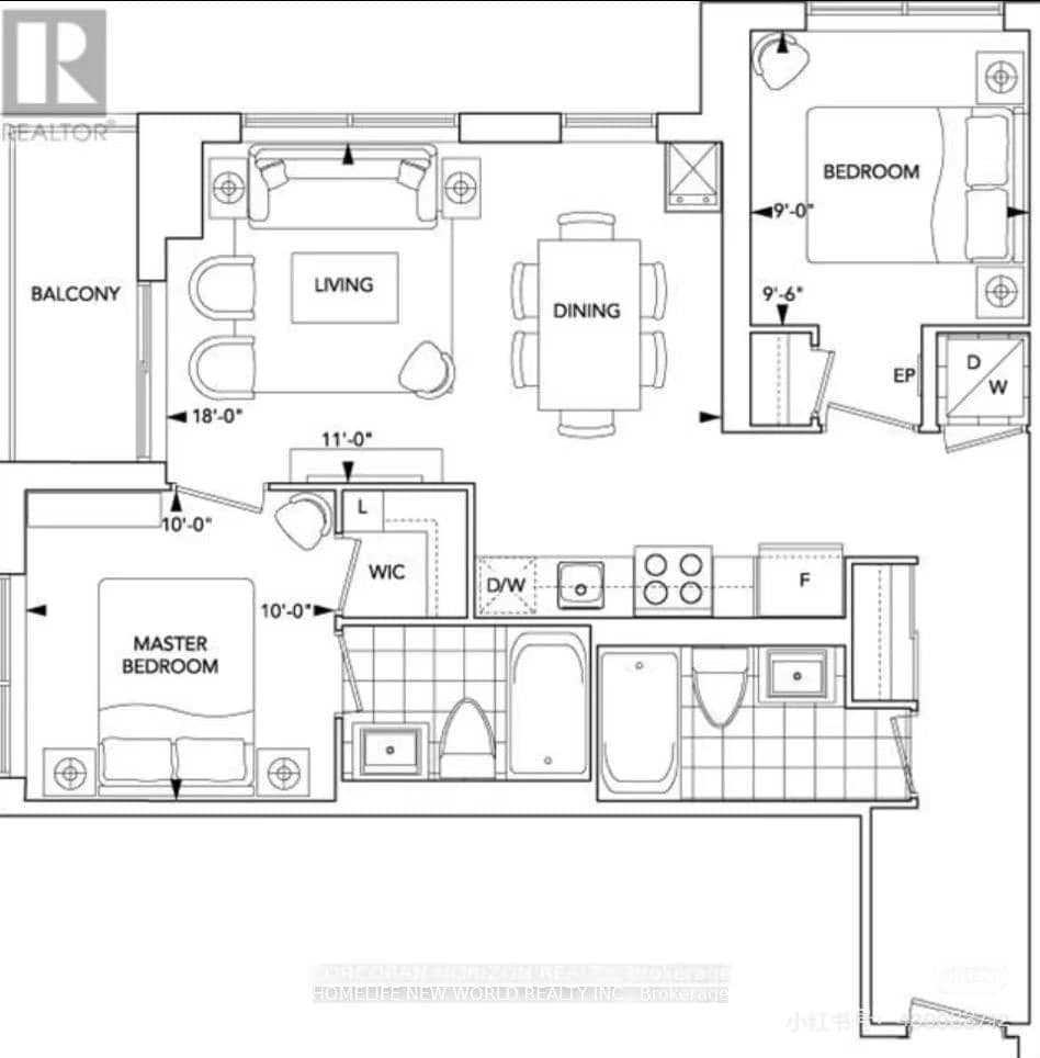 18 Graydon Hall Drive, Unit 809 thumbnail 33