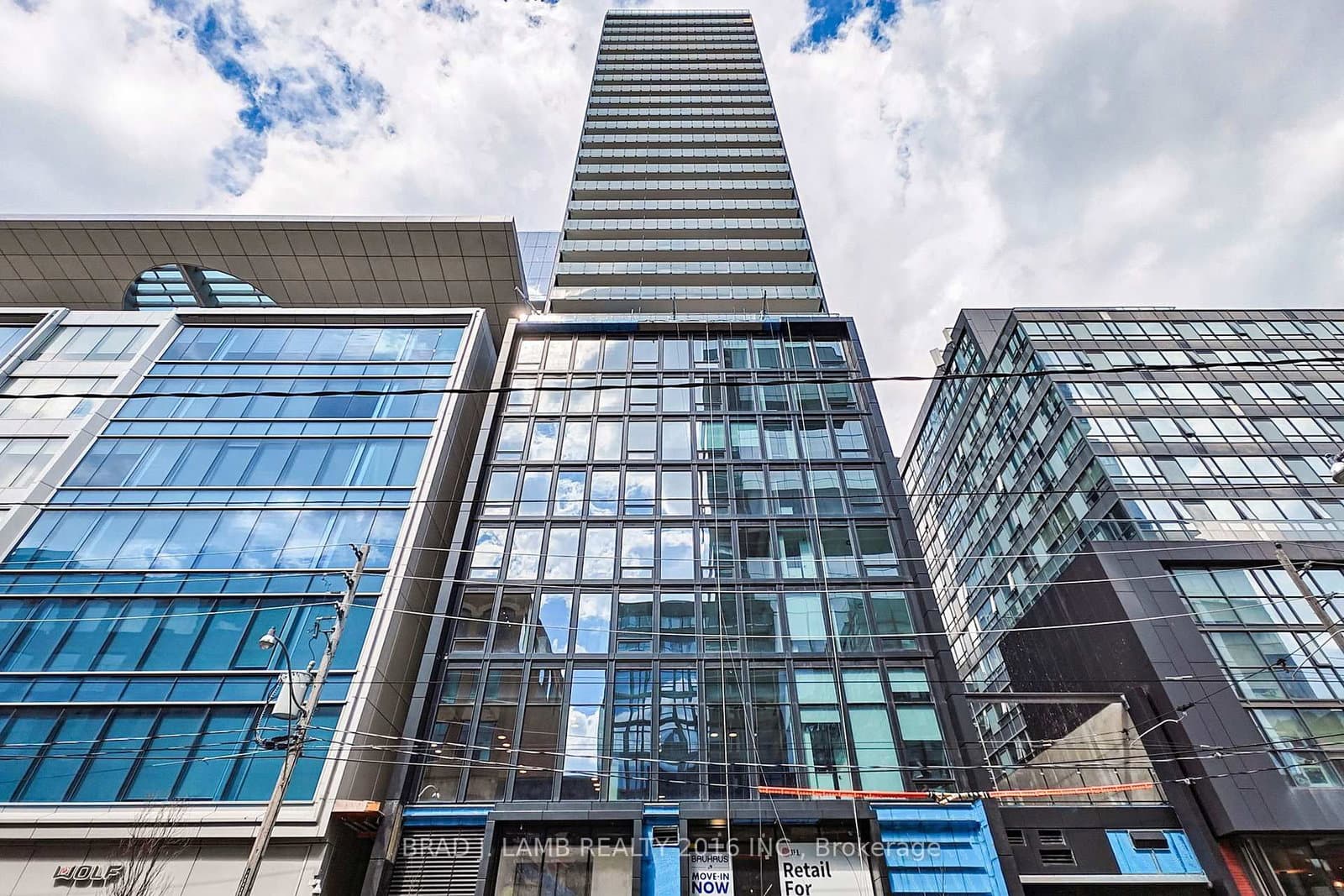 #1505 - 284 King Street E