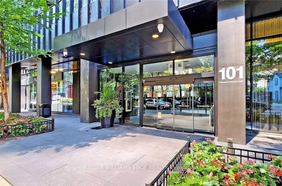 101 Charles Street E, Unit 2809 thumbnail 2