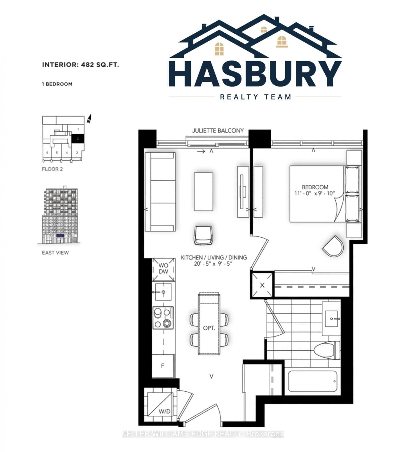 2 Augusta Avenue, Unit 202 thumbnail 19